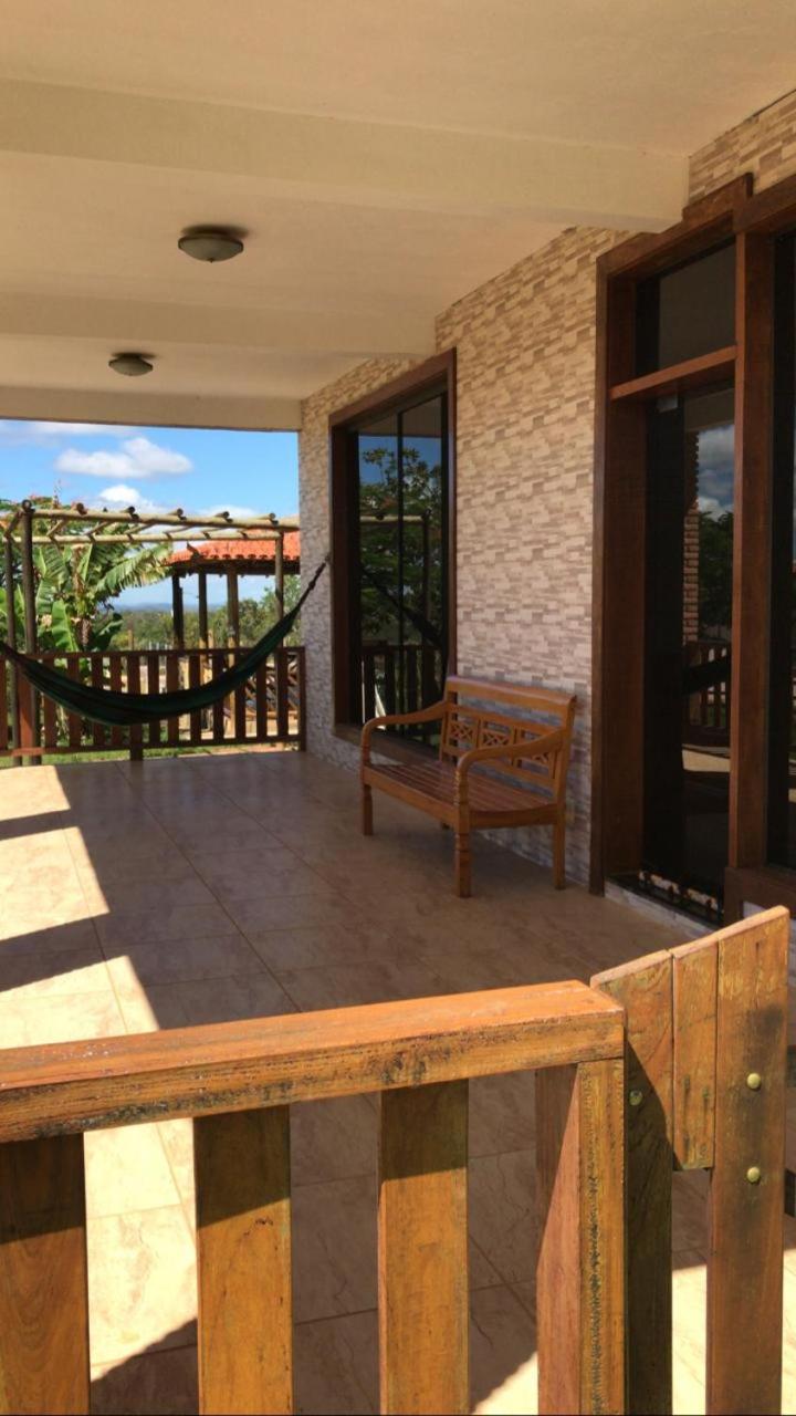 Sítio Lourenço Marques Serra do Cipó MG