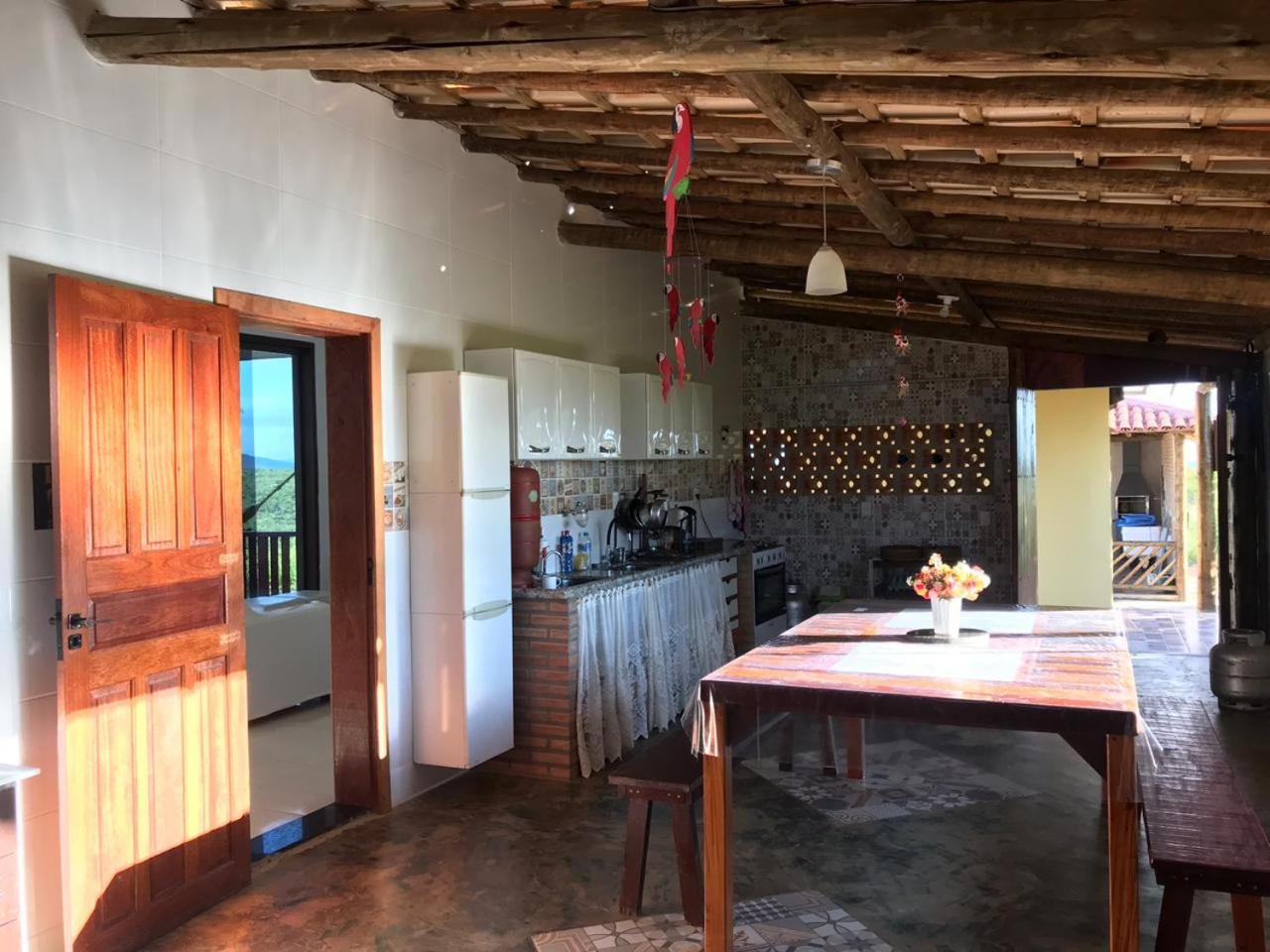 Sítio Lourenço Marques Serra do Cipó MG