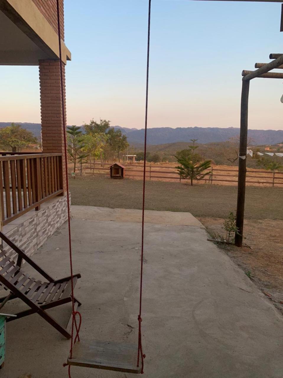 Sítio Lourenço Marques Serra do Cipó MG