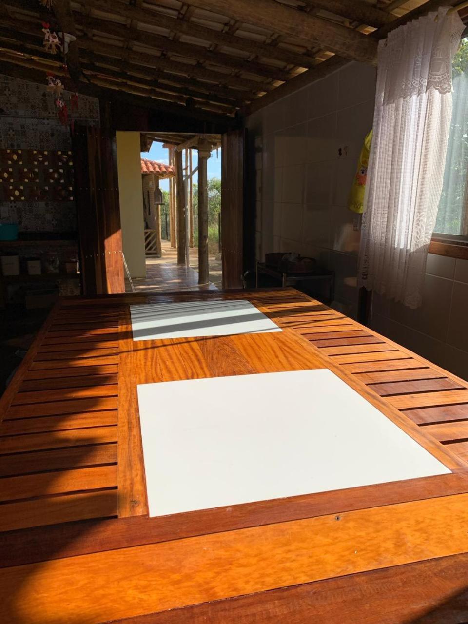 Sítio Lourenço Marques Serra do Cipó MG
