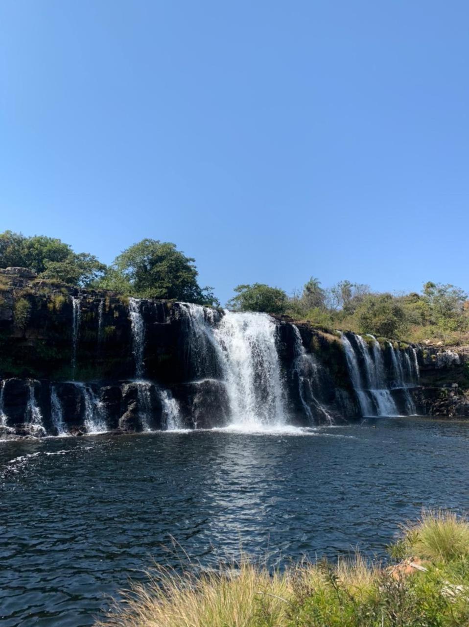 Sítio Lourenço Marques Serra do Cipó MG