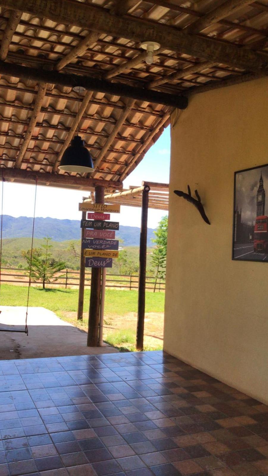 Sítio Lourenço Marques Serra do Cipó MG