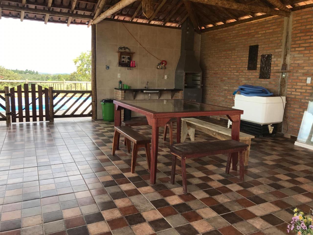 Sítio Lourenço Marques Serra do Cipó MG