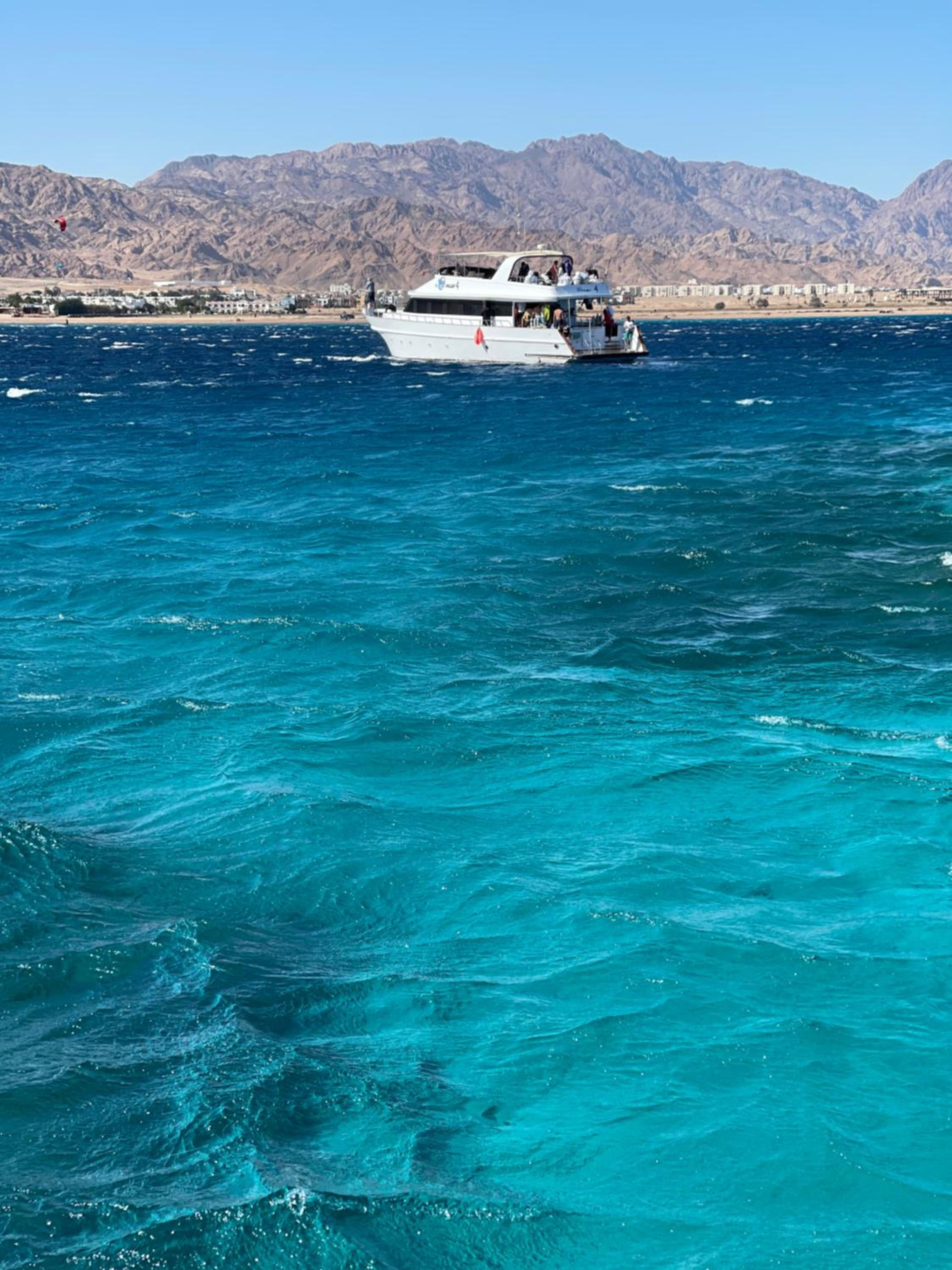 Swiss Royal DAHAB view 2