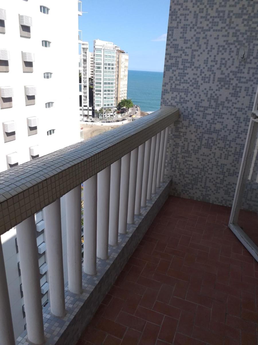 Apartamento pé na areia com vista para o mar. view 3