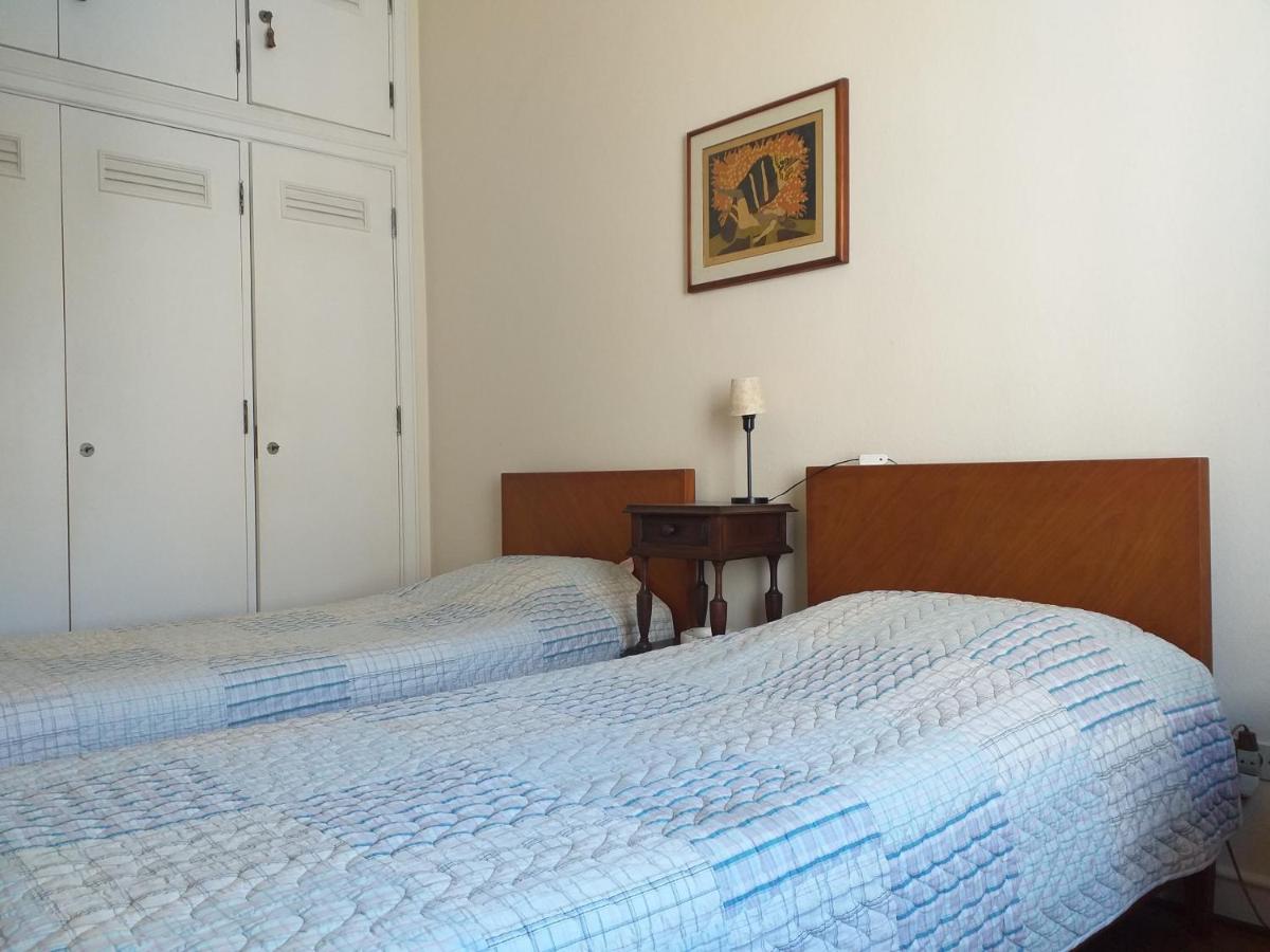 Apartamento pé na areia com vista para o mar. view 4