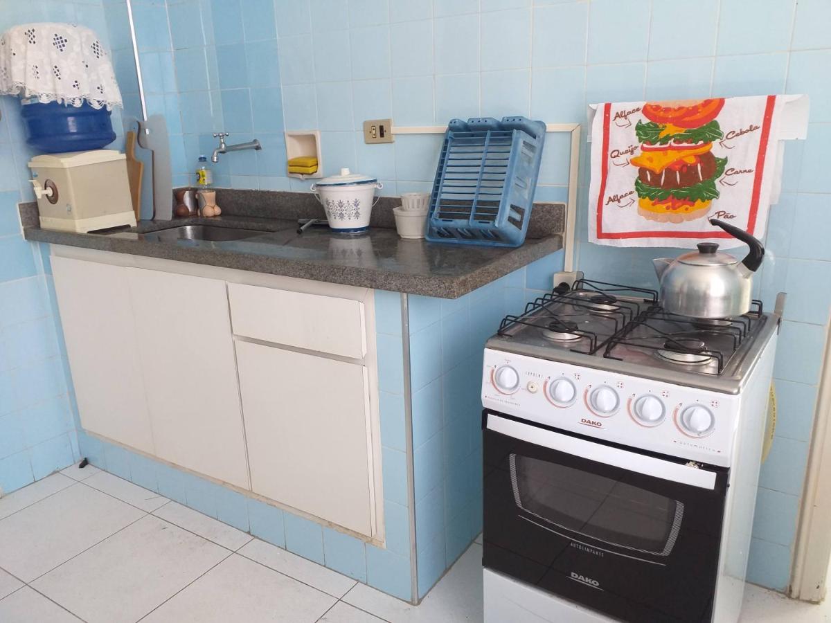 Apartamento pé na areia com vista para o mar. view 5