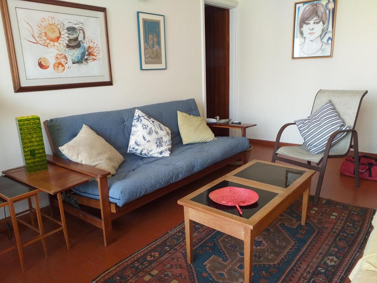 Apartamento pé na areia com vista para o mar. view 2