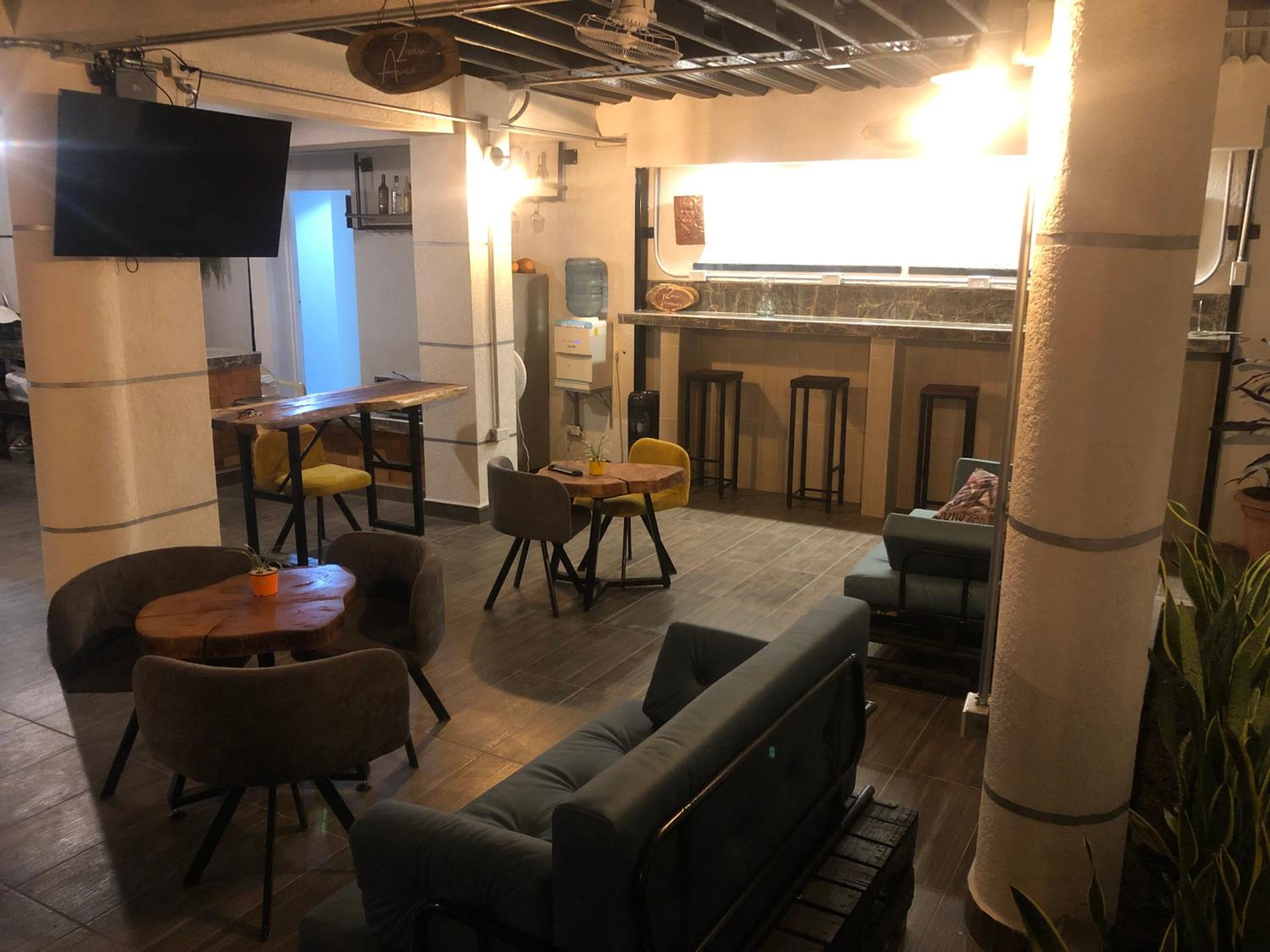 lounge