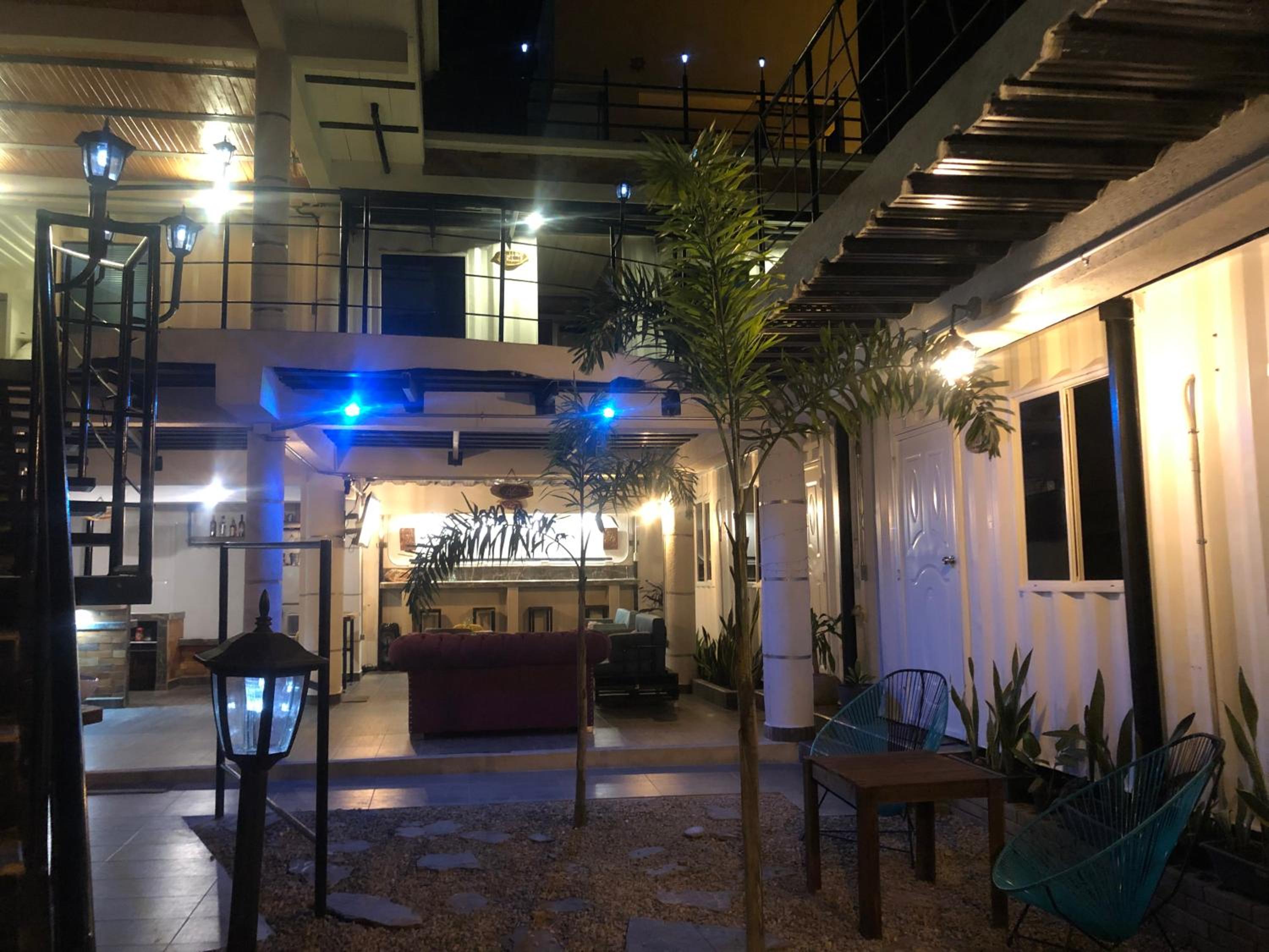 lounge
