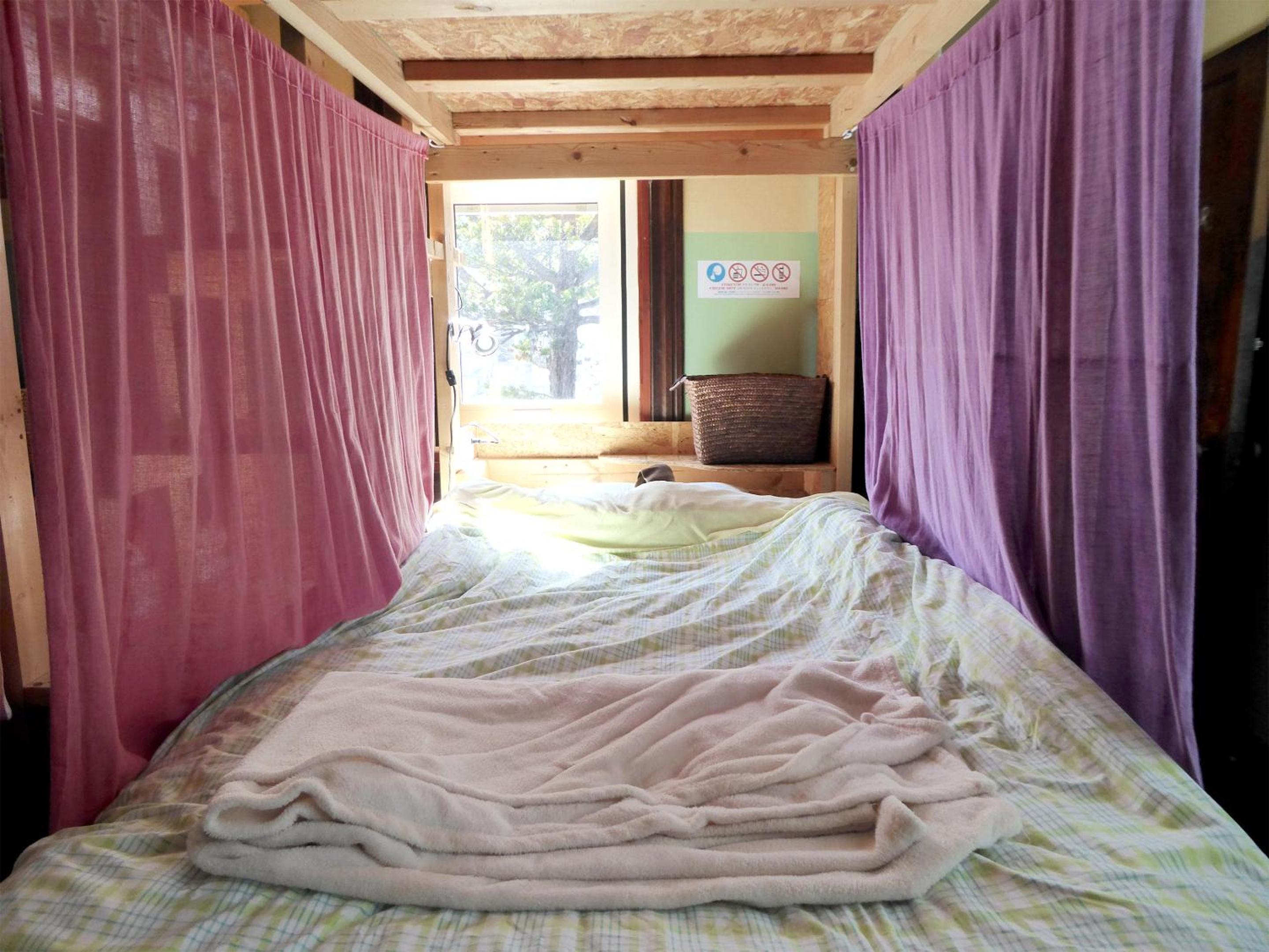 The Otaornai Backpacker's Hostel Morinoki