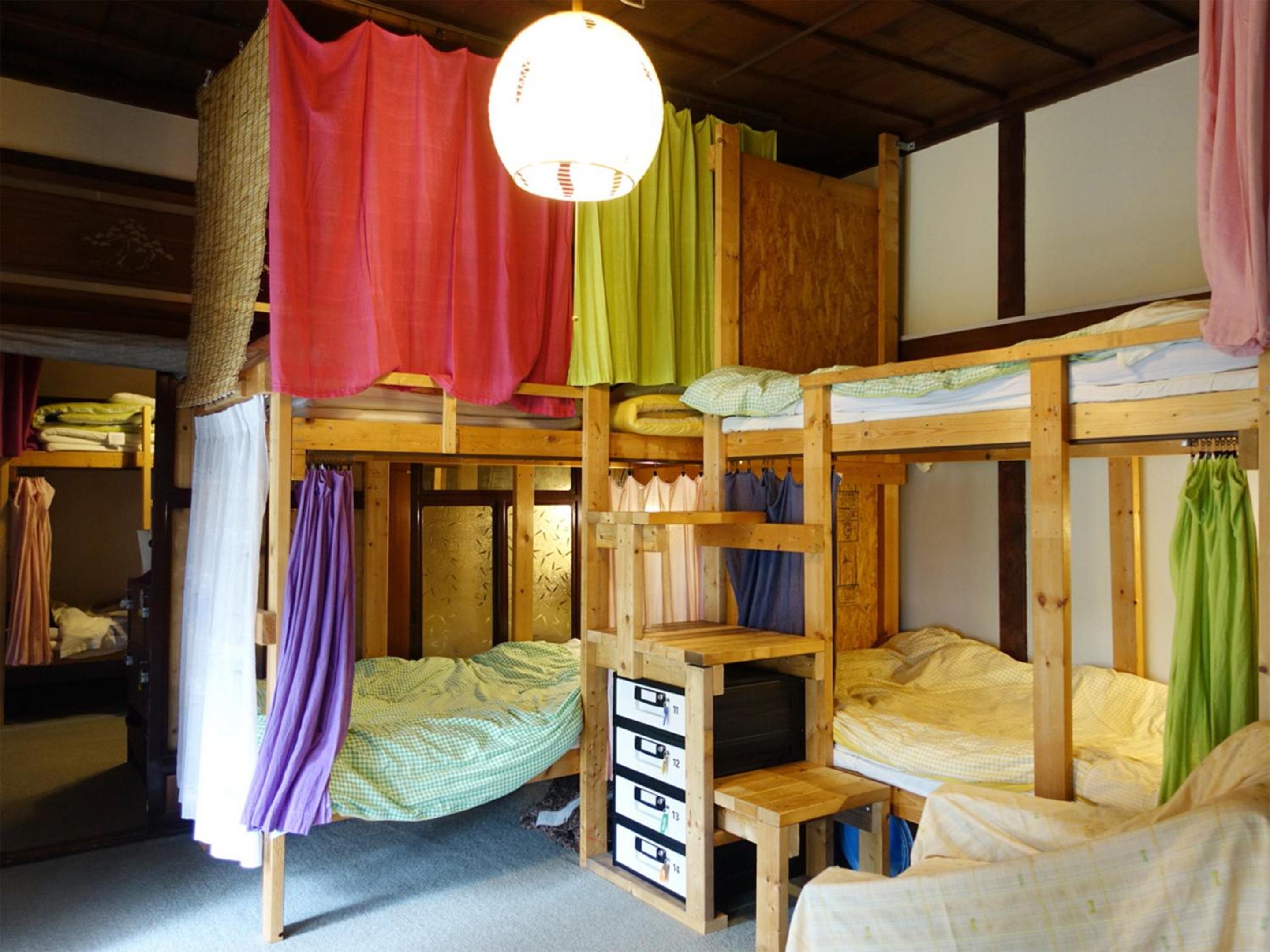 The Otaornai Backpacker's Hostel Morinoki