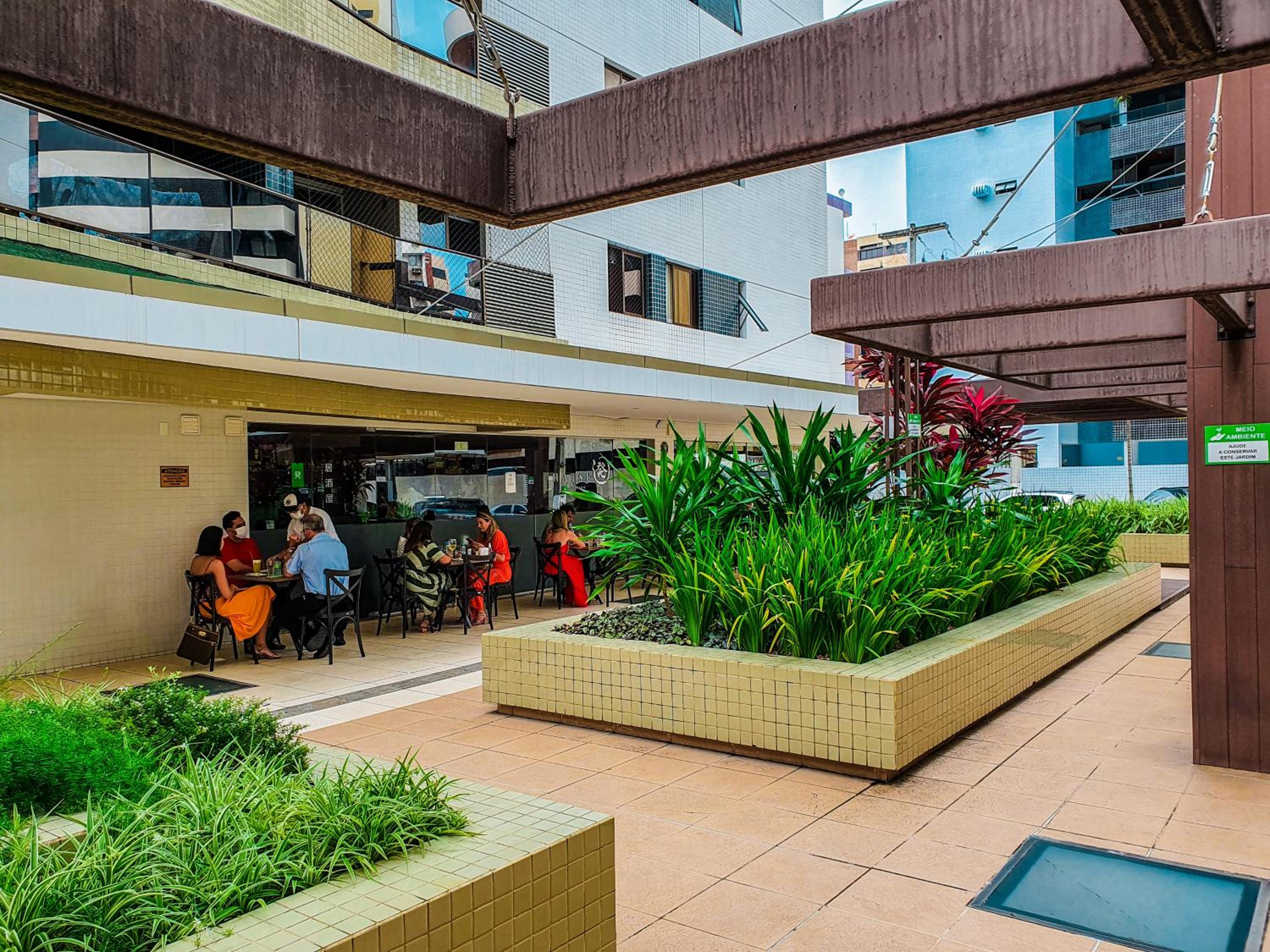 Maceió Facilities Temporada na Ponta Verde view 5