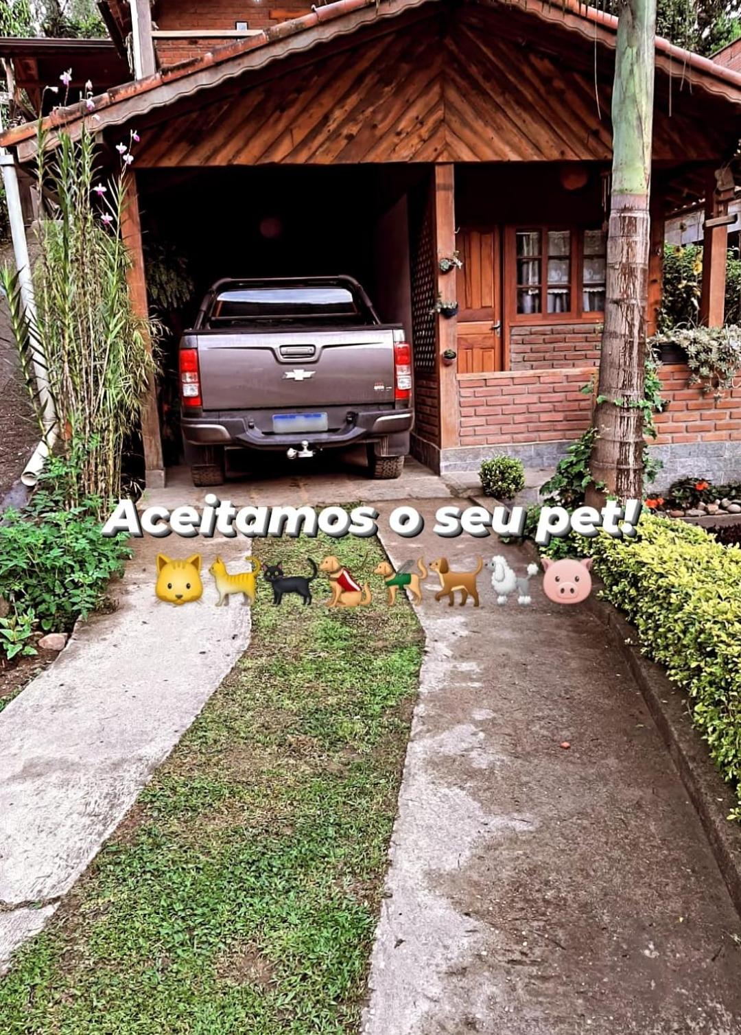 Chale Raio De Luz