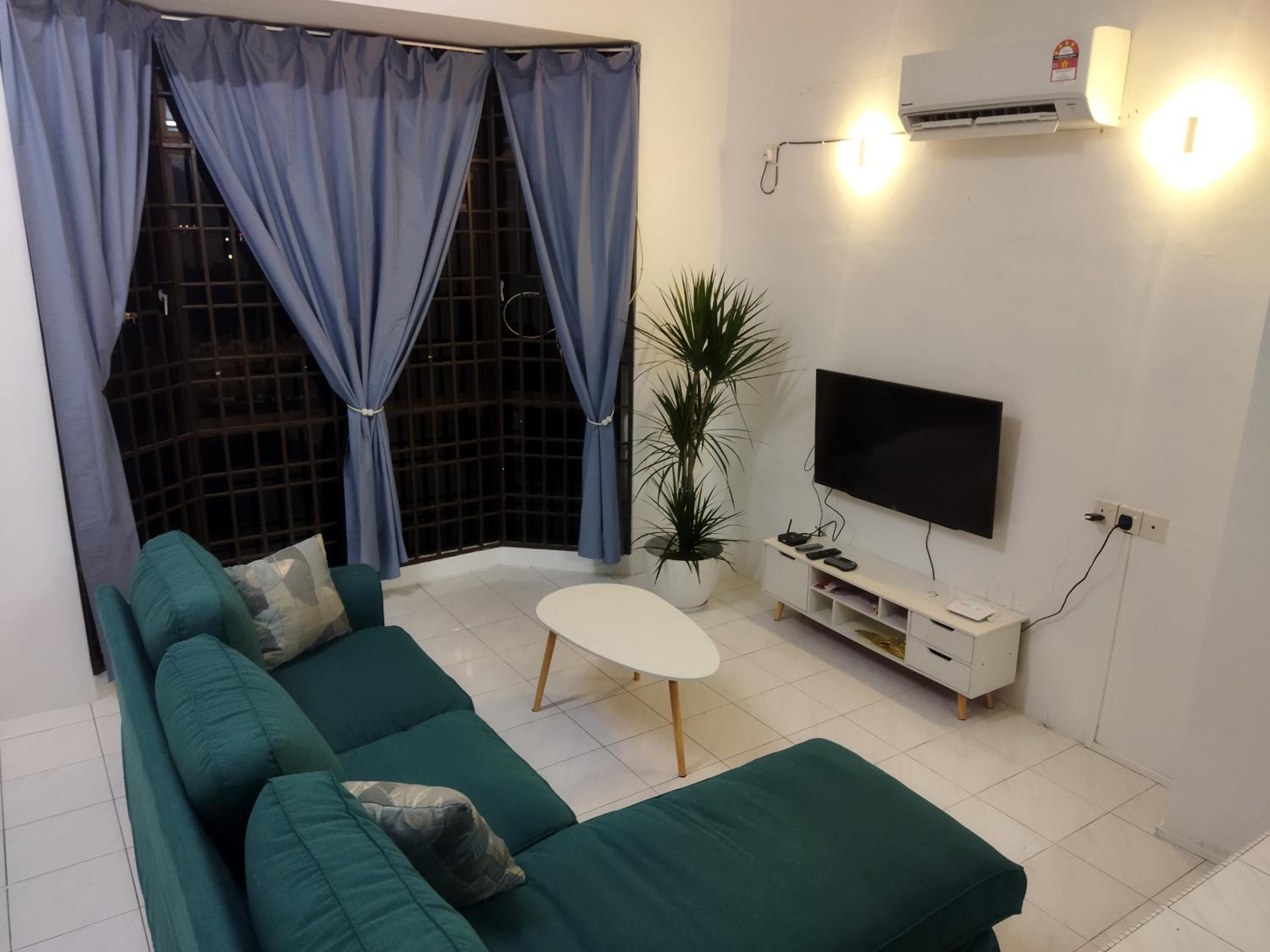 Pinang Beach Cottage @ Ferringhi view 4