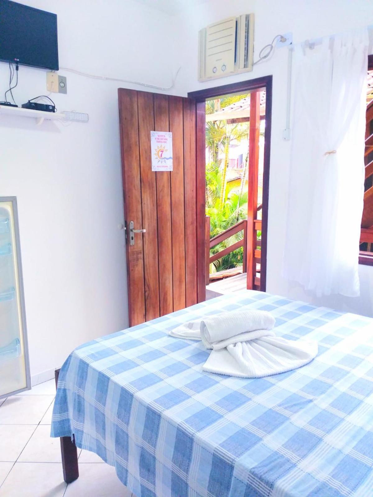 SUITES COR DO SOL TRINDADE