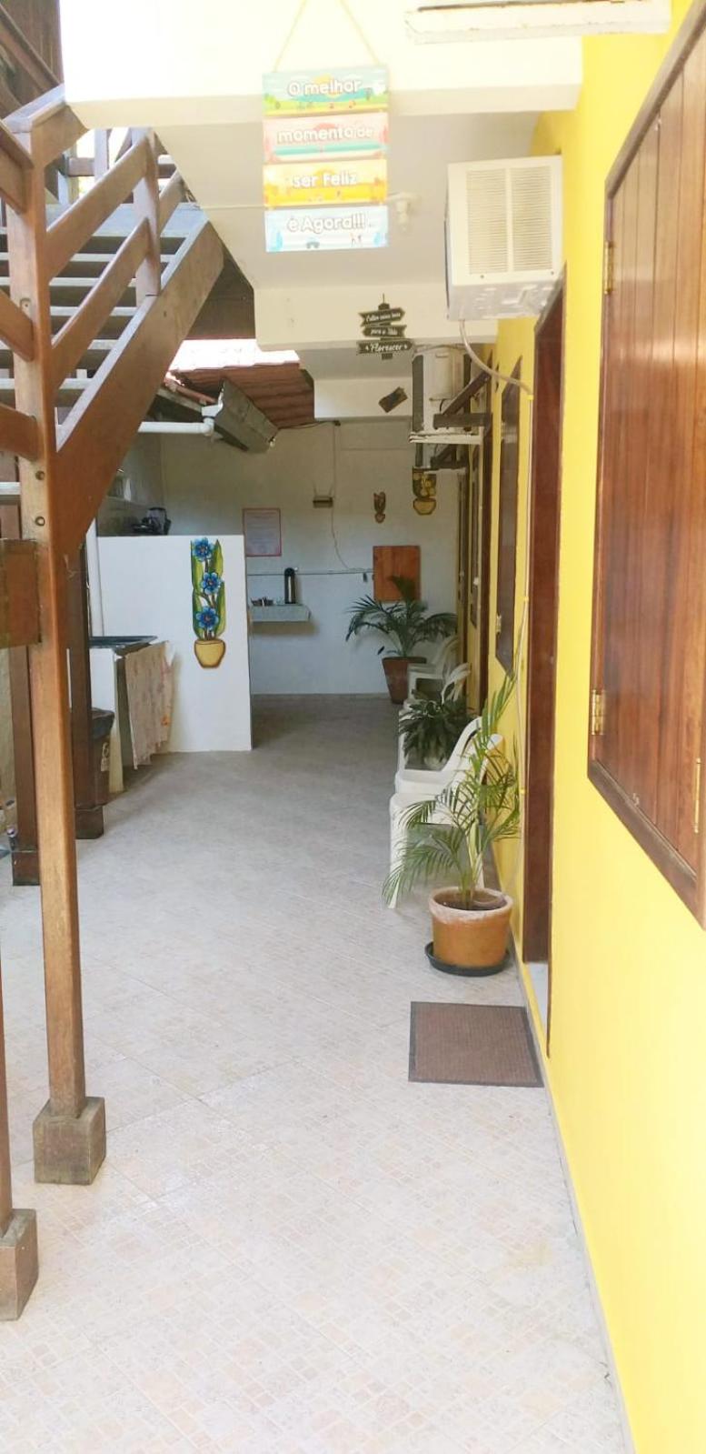 SUITES COR DO SOL TRINDADE
