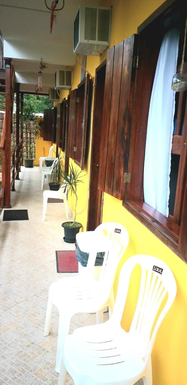 SUITES COR DO SOL TRINDADE
