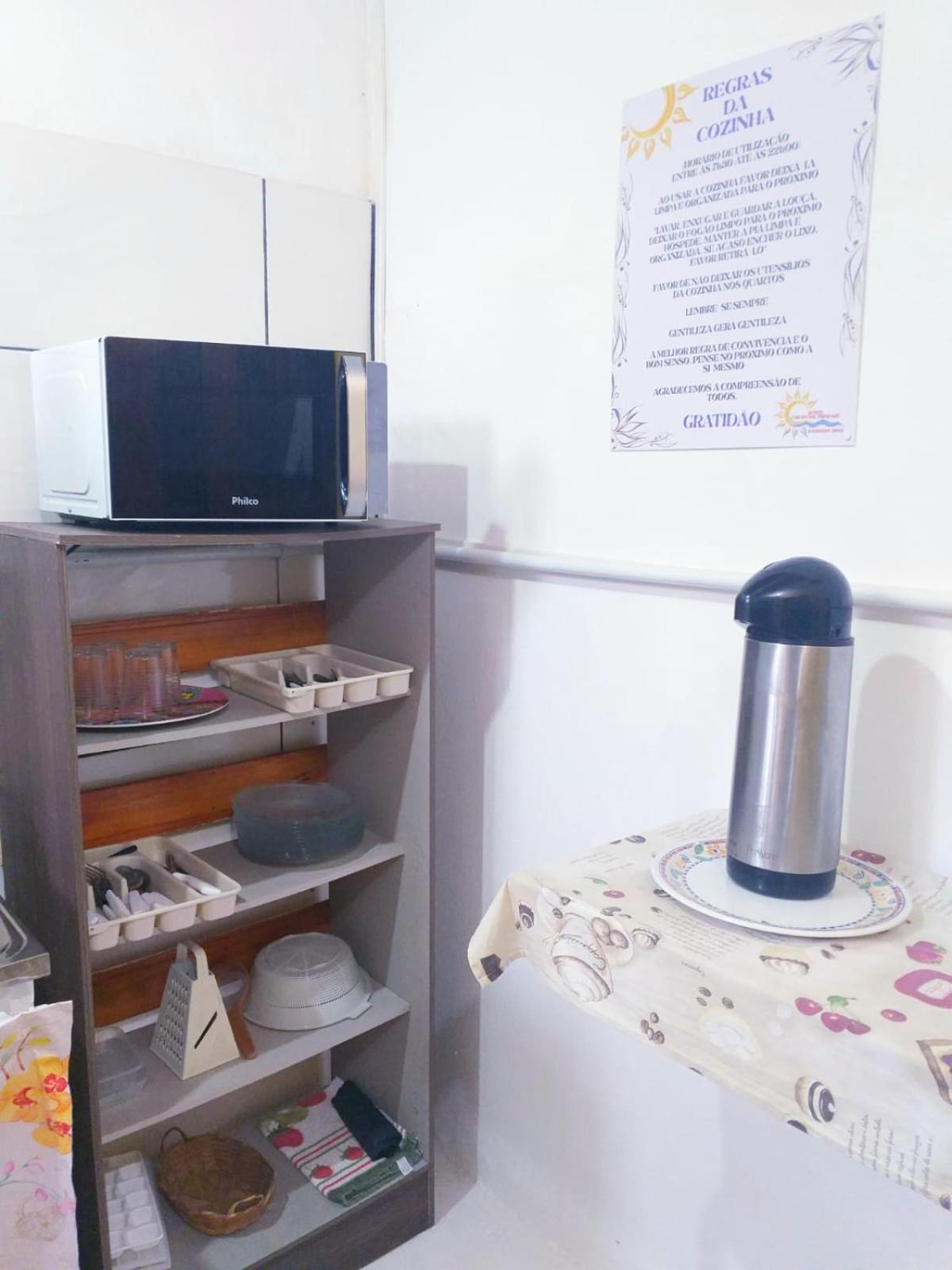SUITES COR DO SOL TRINDADE