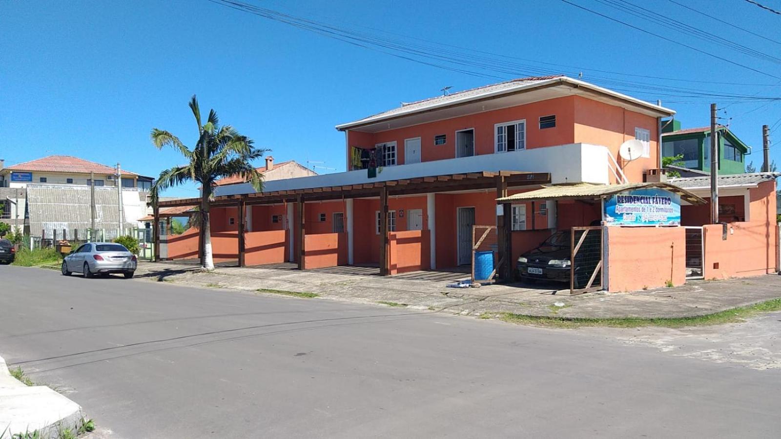 RESIDENCIAL FÁVERO
