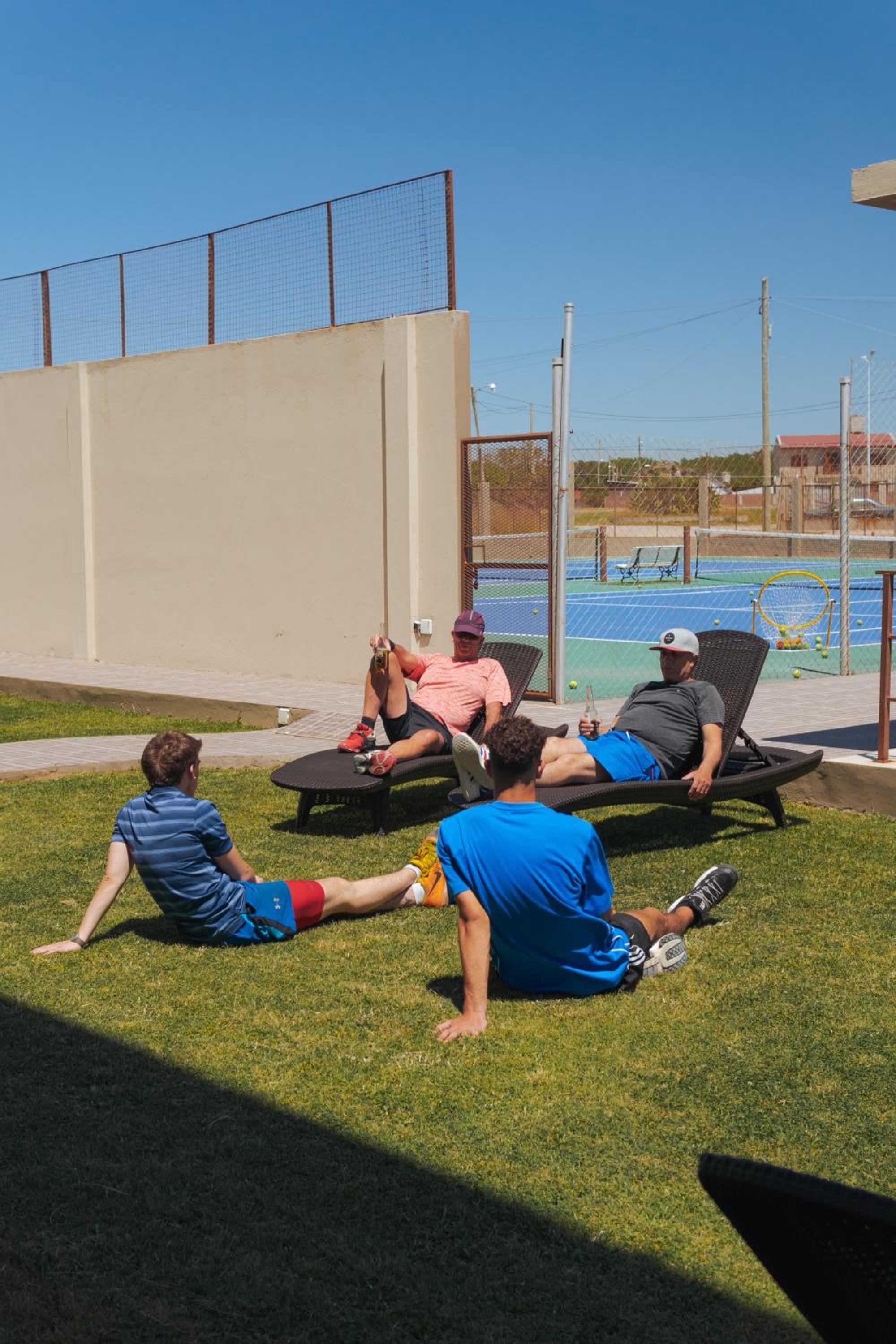 Solana - Apart Hotel & Club de Tenis