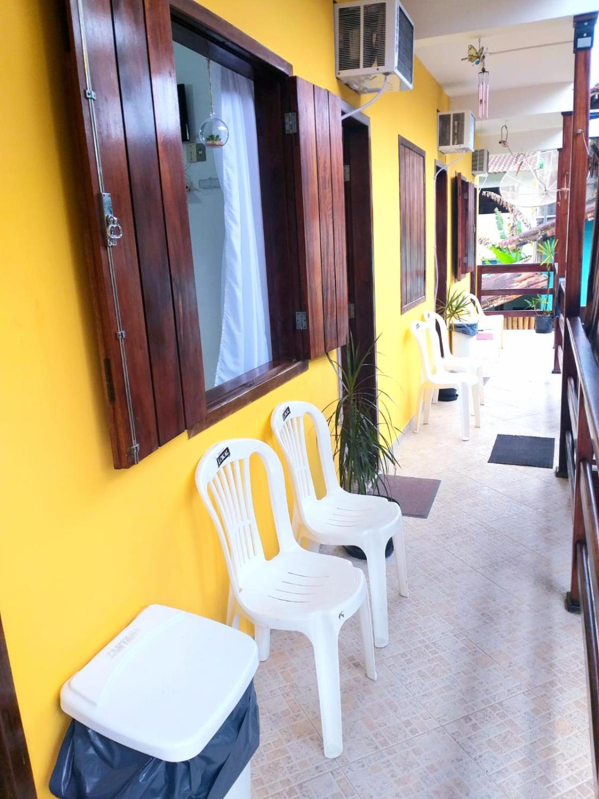 SUITES COR DO SOL TRINDADE