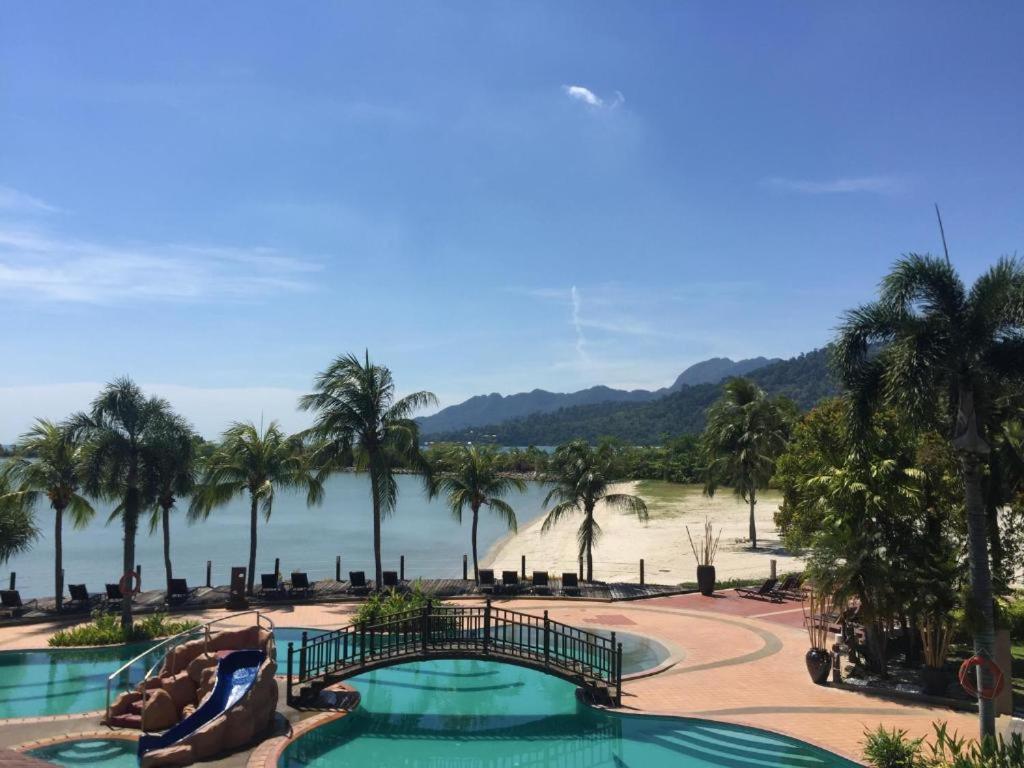 2 room Apartment @ Langkawi Lagoon Resort view 2
