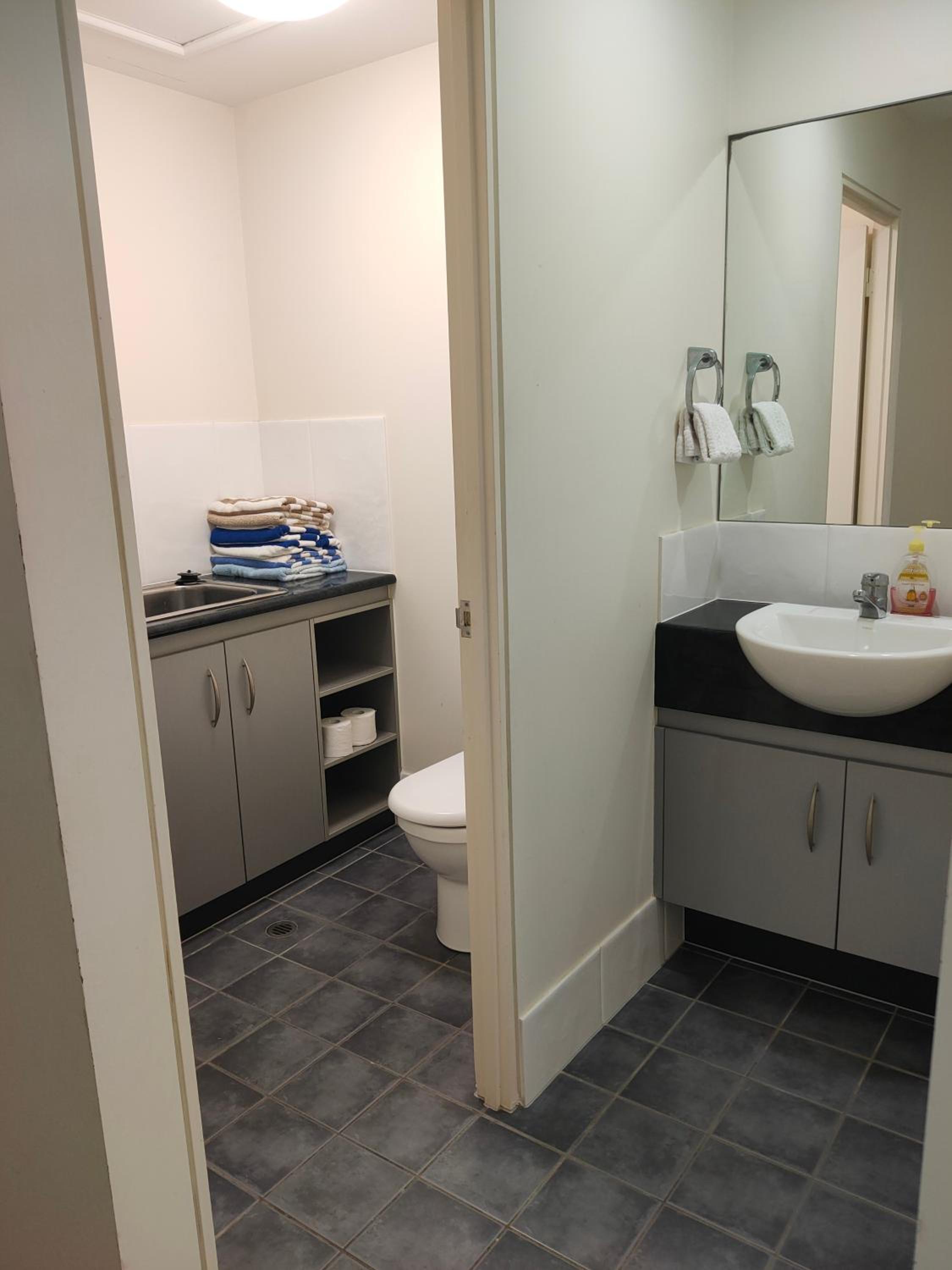 bathroom
