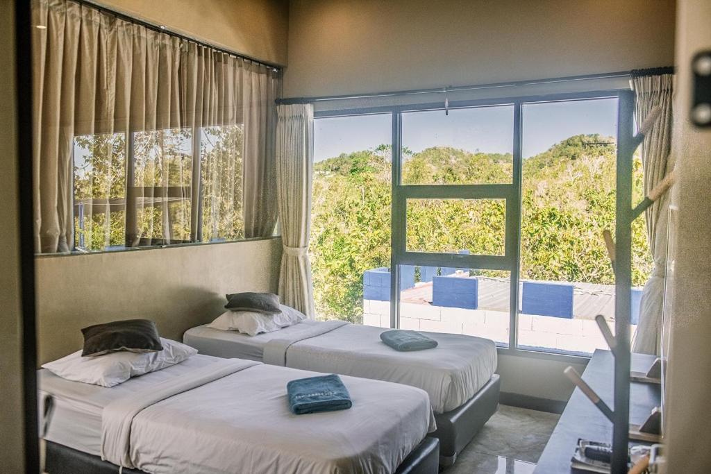Bombora Surf Camp view 5