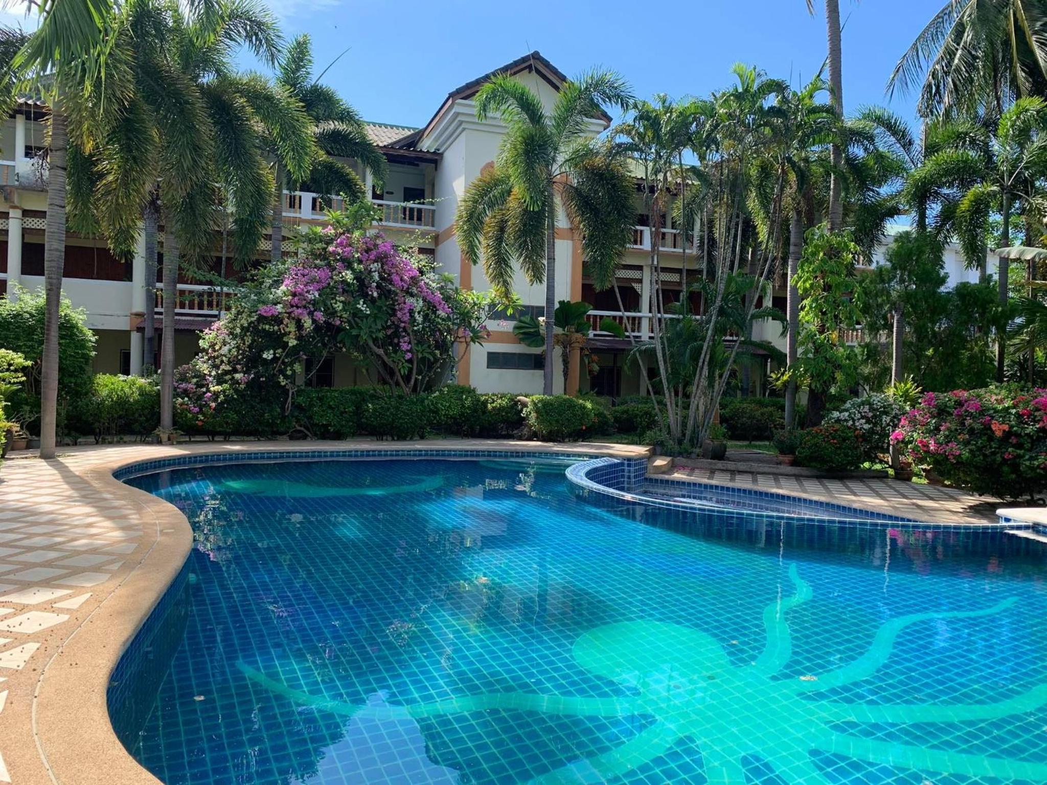 Rattana Guesthouse & Bungalow