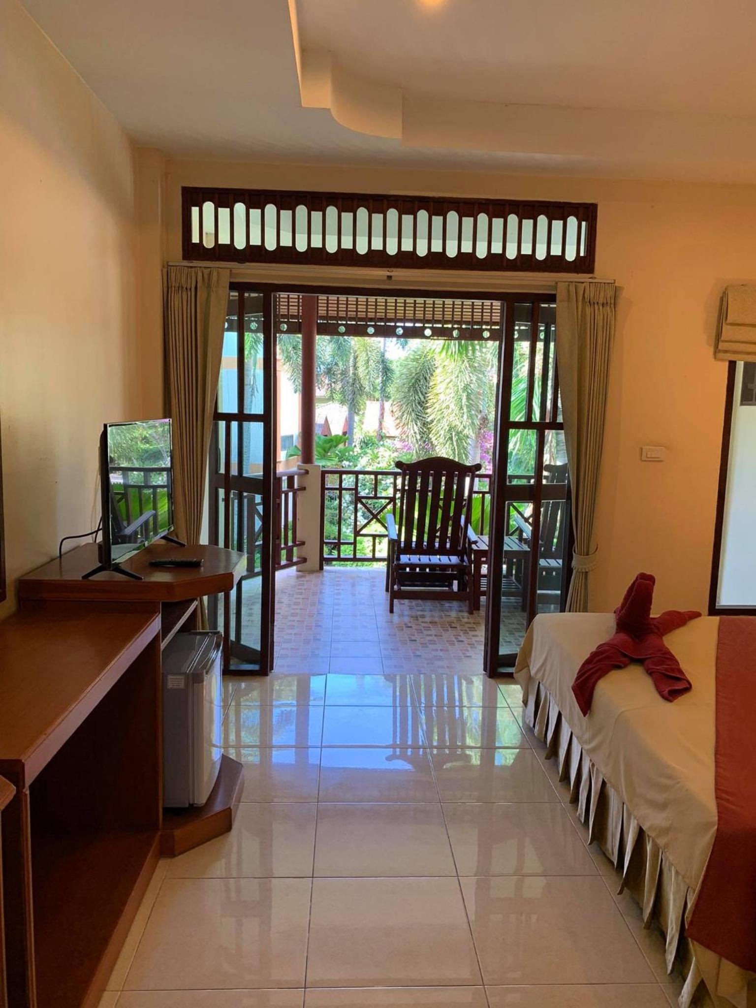 Rattana Guesthouse & Bungalow