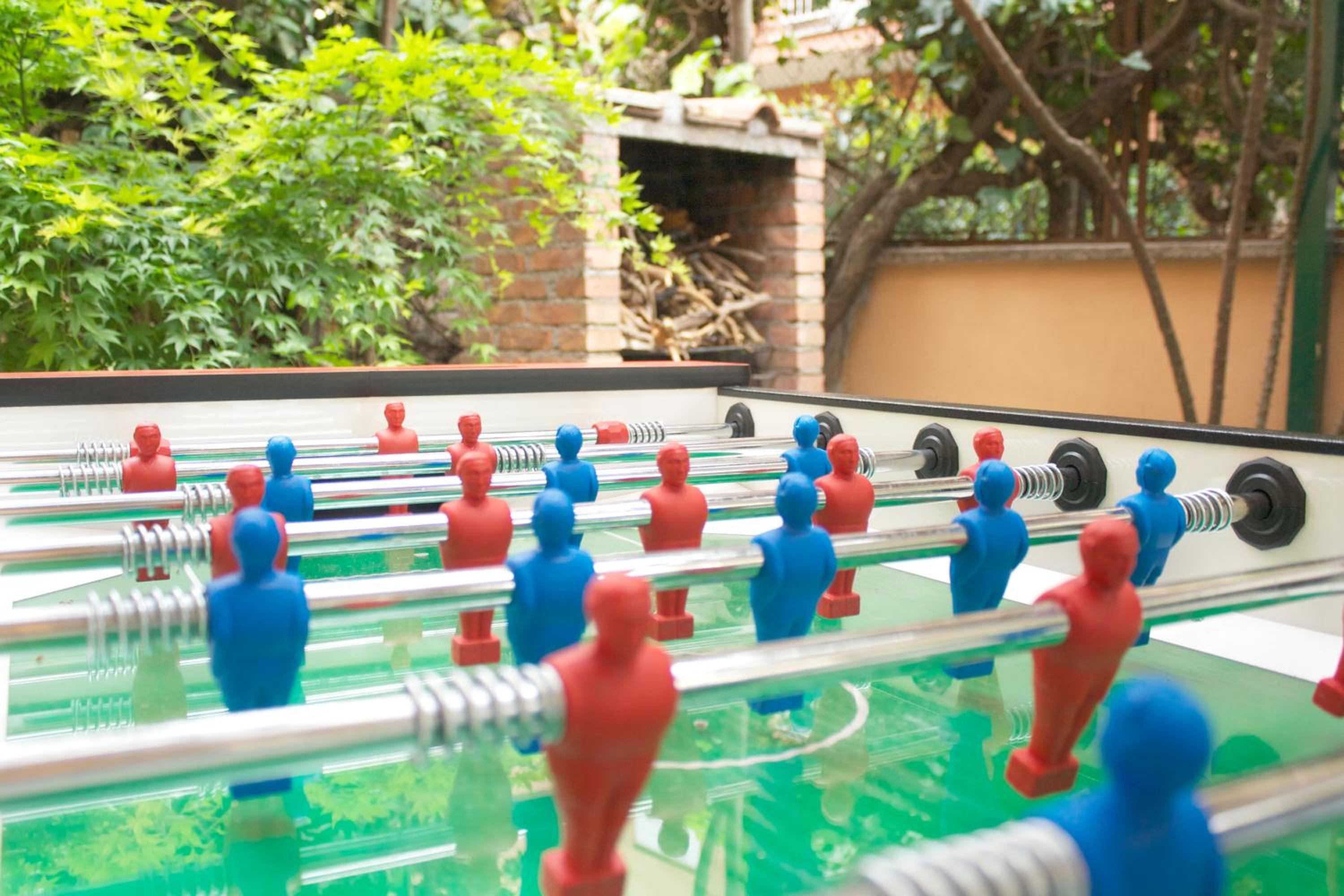 activities & amenities