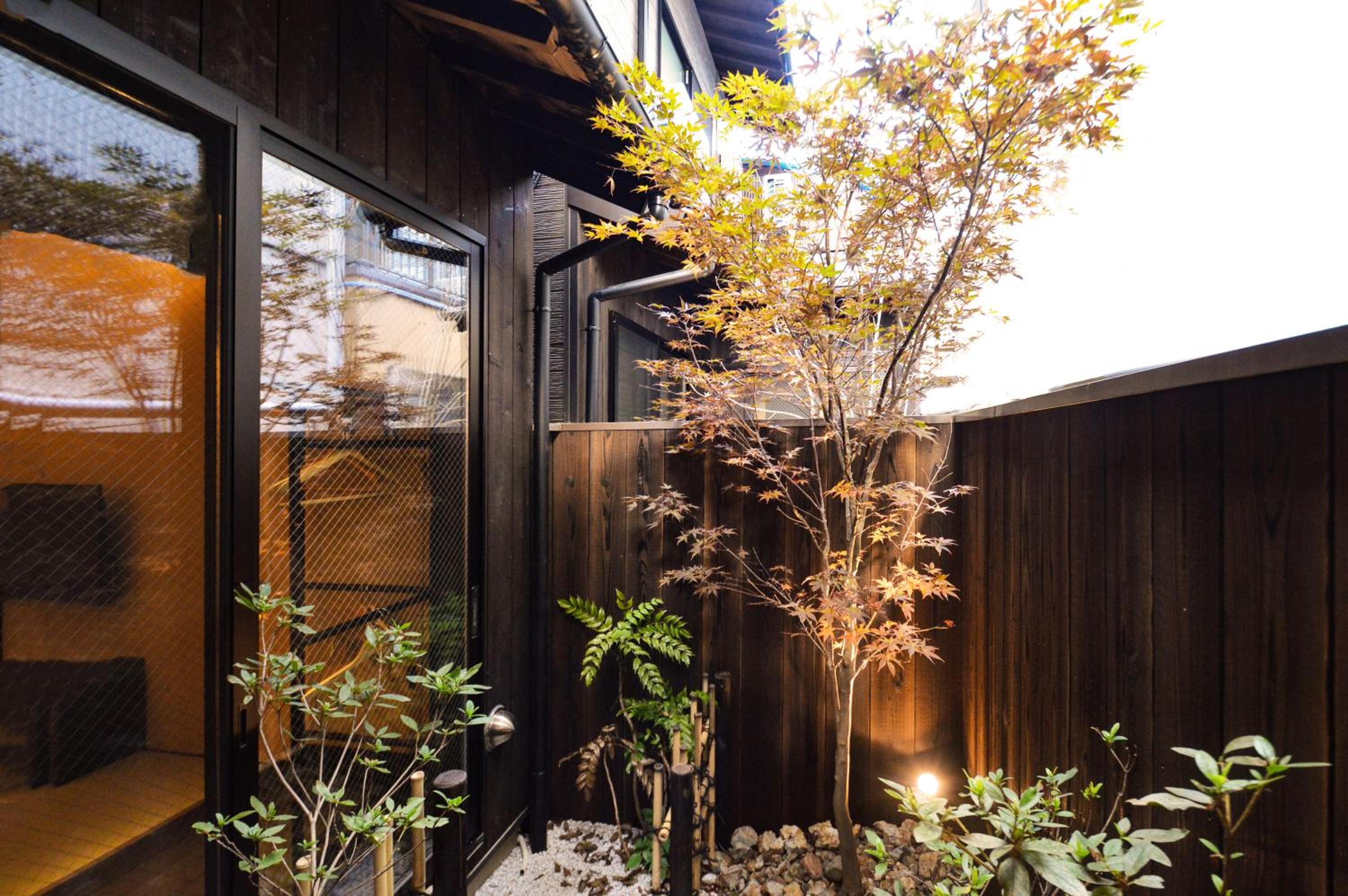 Rinn Kiyomizu Gojo Machiya