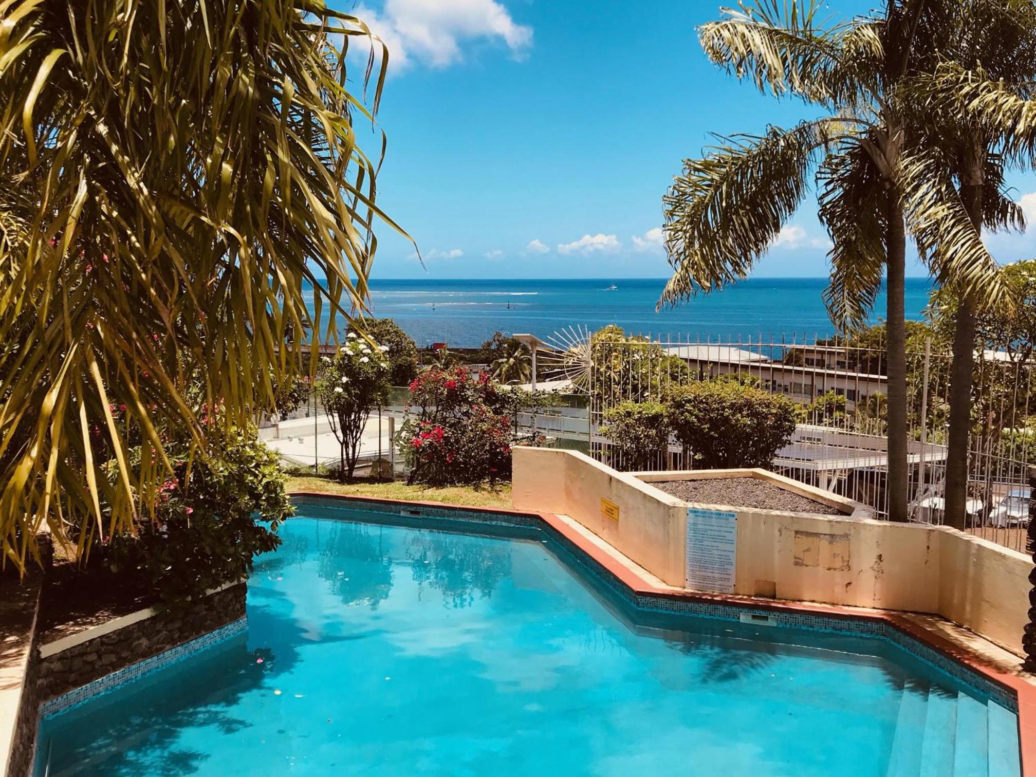 Hotel Studio Teiki - calme, proche centre-ville, ferry & aéroport - Image 1