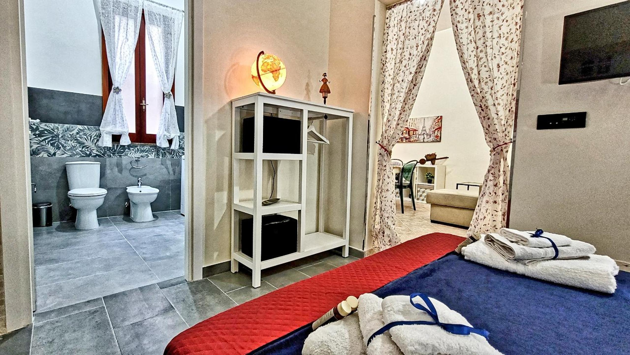 bedroom
