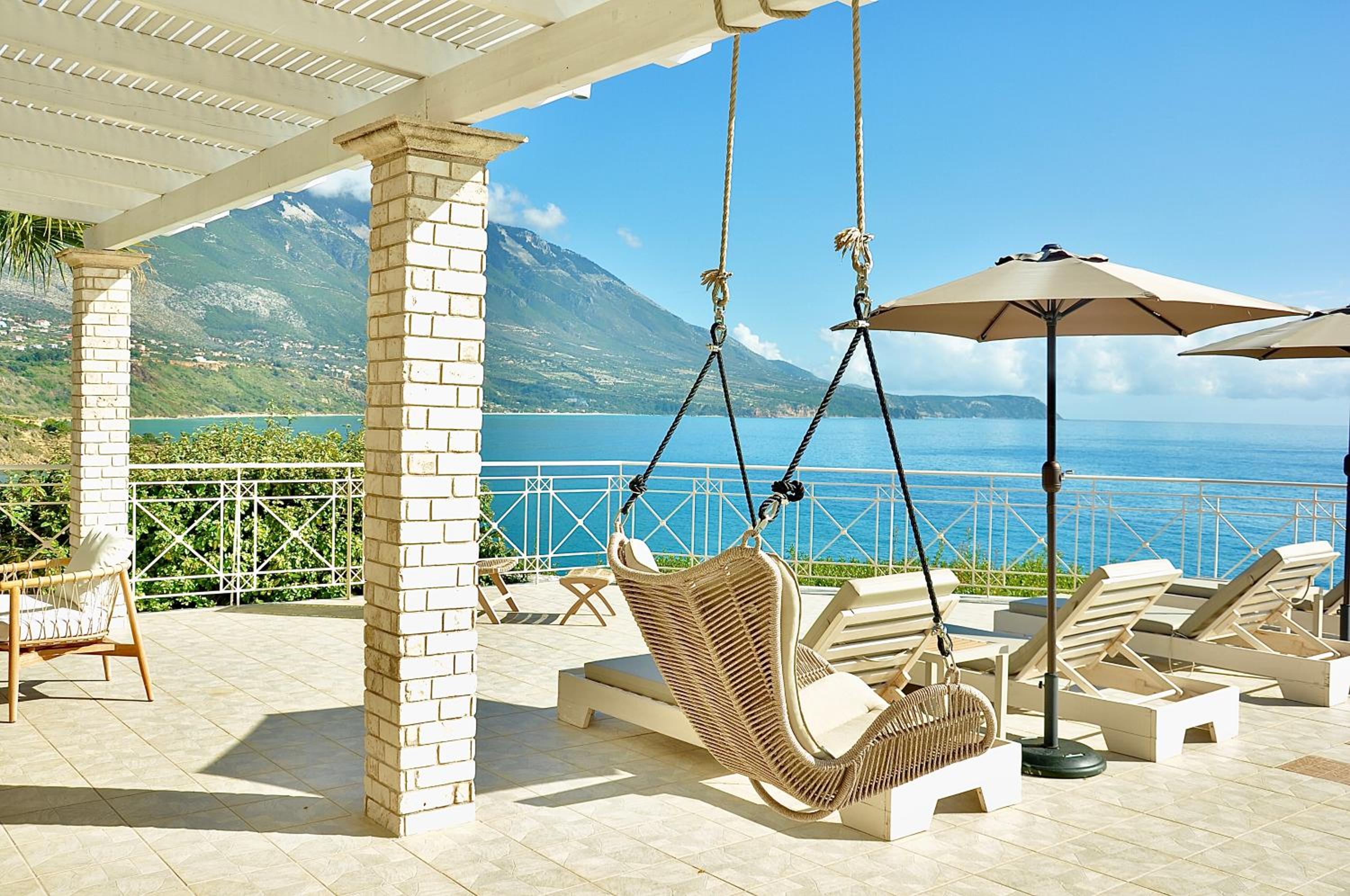 Stone Villa Kefaloniaprivatevillas view 5