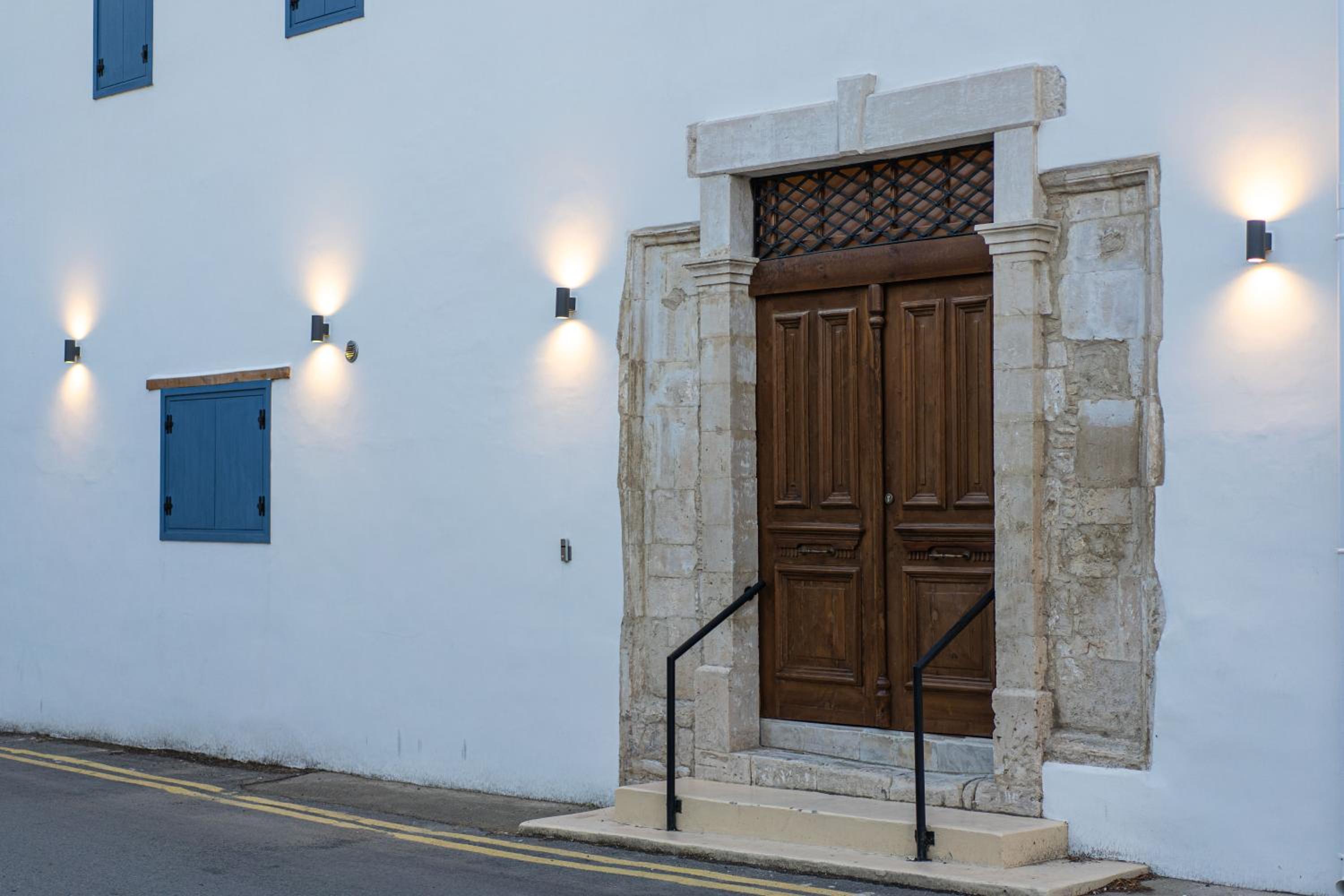 The Courtyard Episkopi Guest Houses