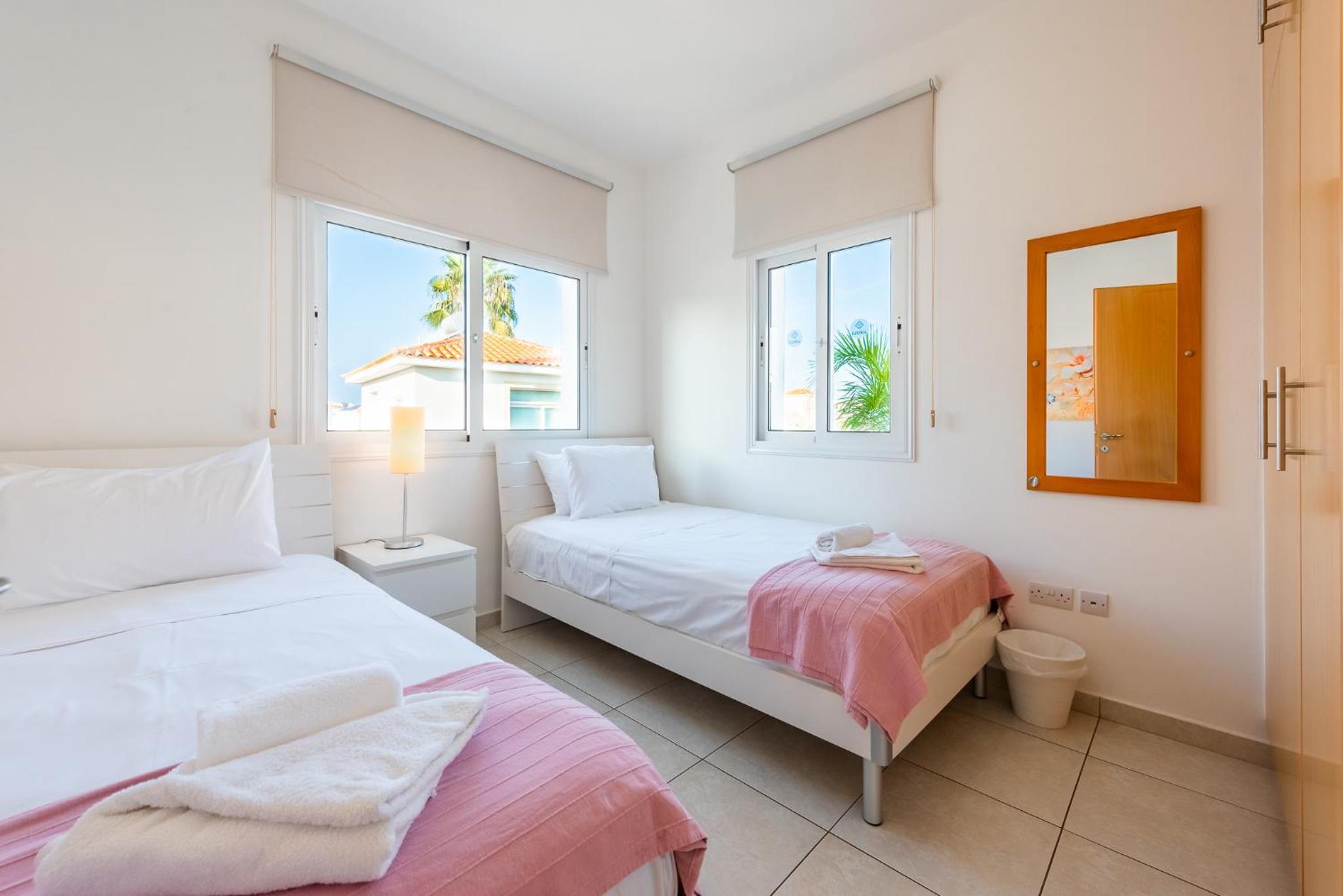 Villa Palm Breeze by Ezoria Villas