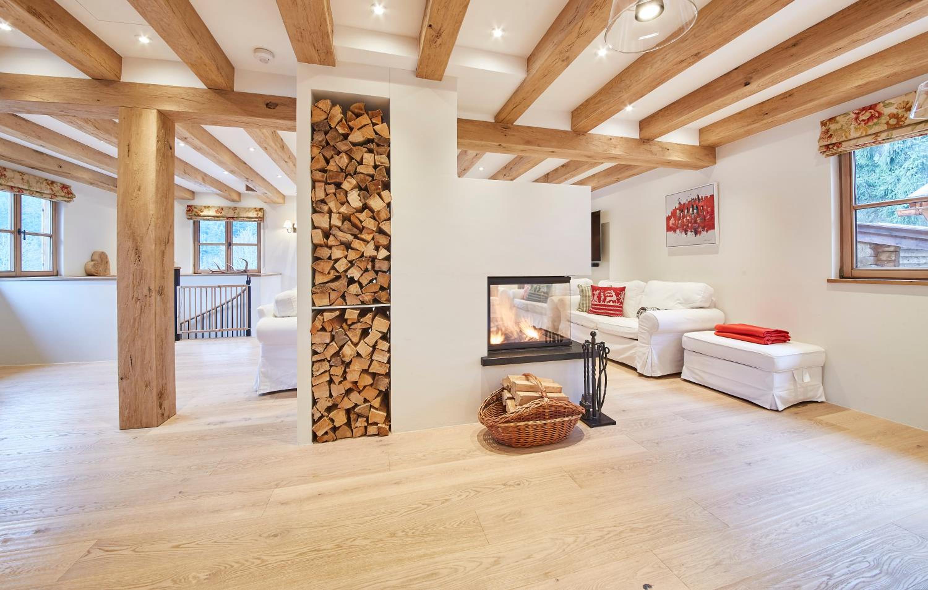 Chalet Tannenbaum view 2