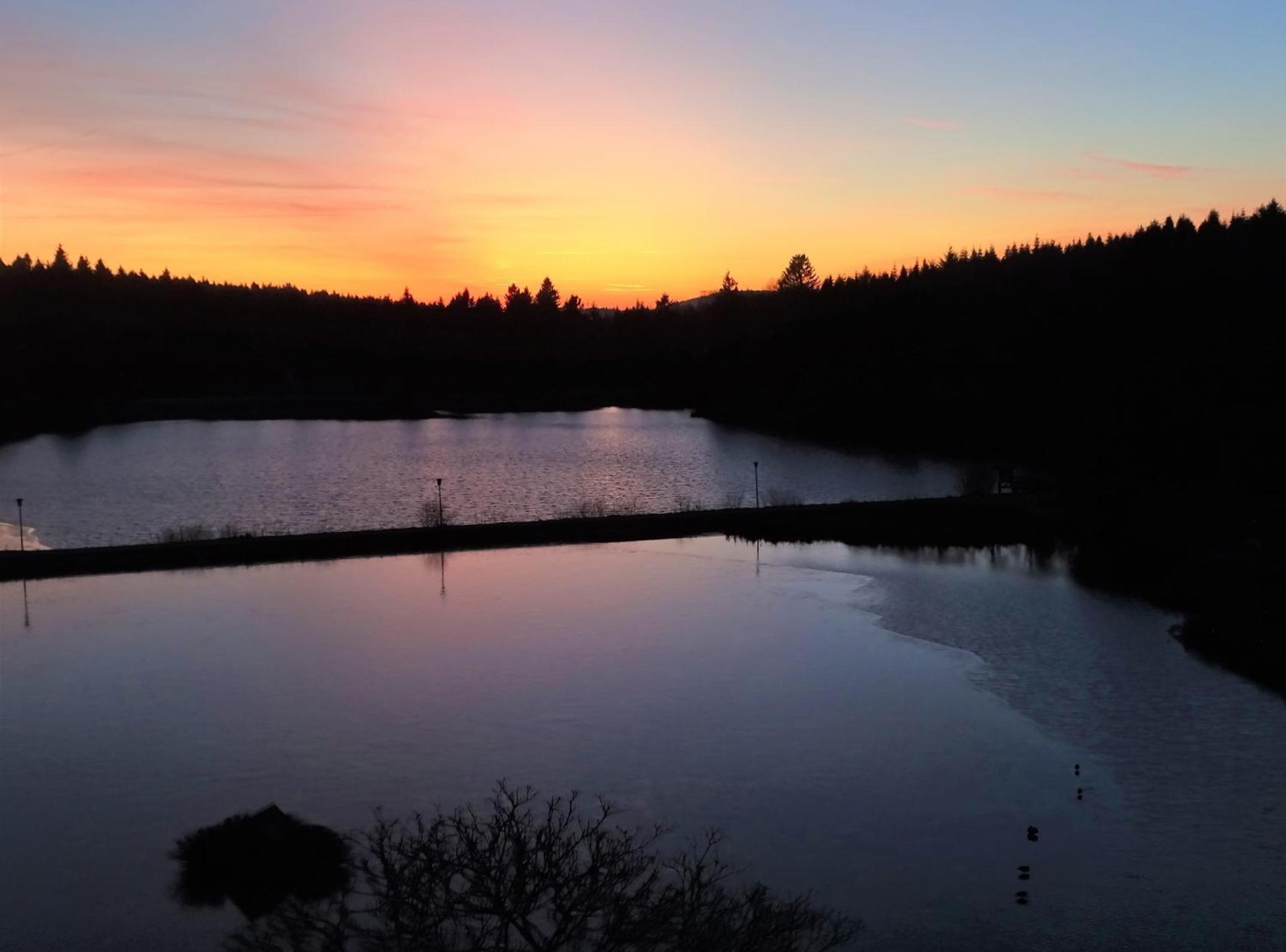App Sweet Harz Haus am See -Panoramablick