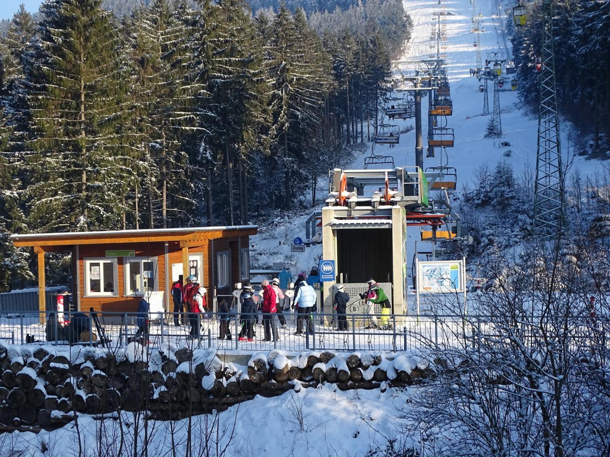 App Sweet Harz Haus am See -Panoramablick