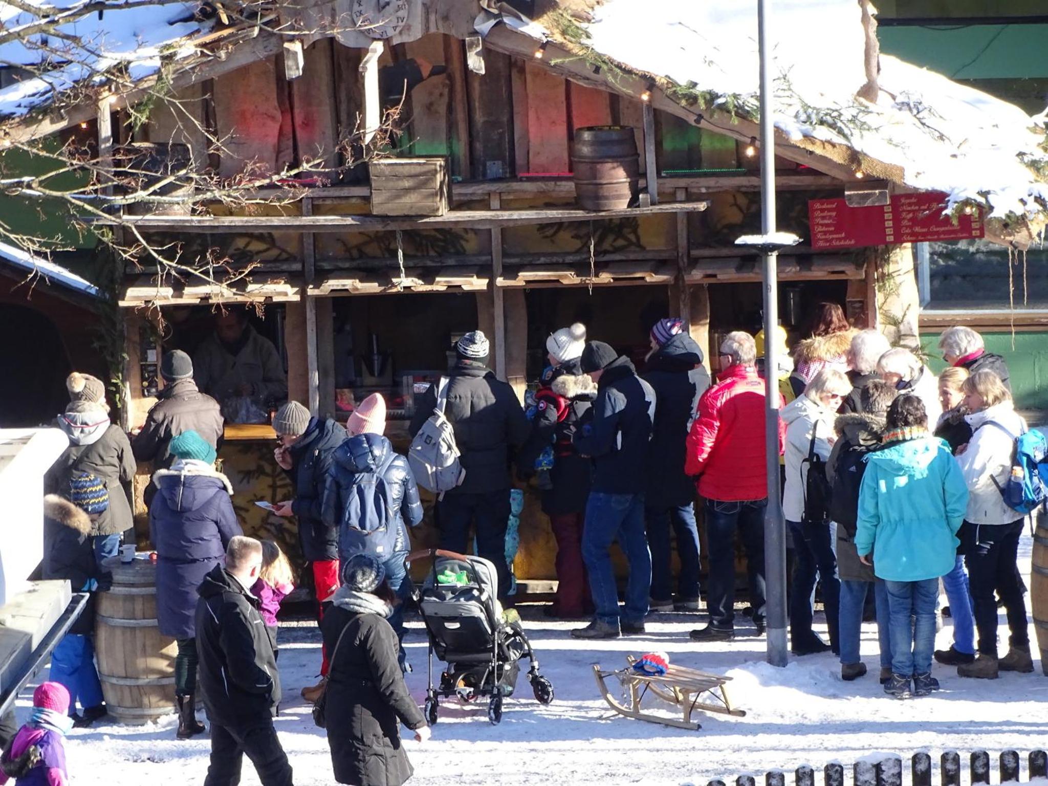 App Sweet Harz Haus am See -Panoramablick