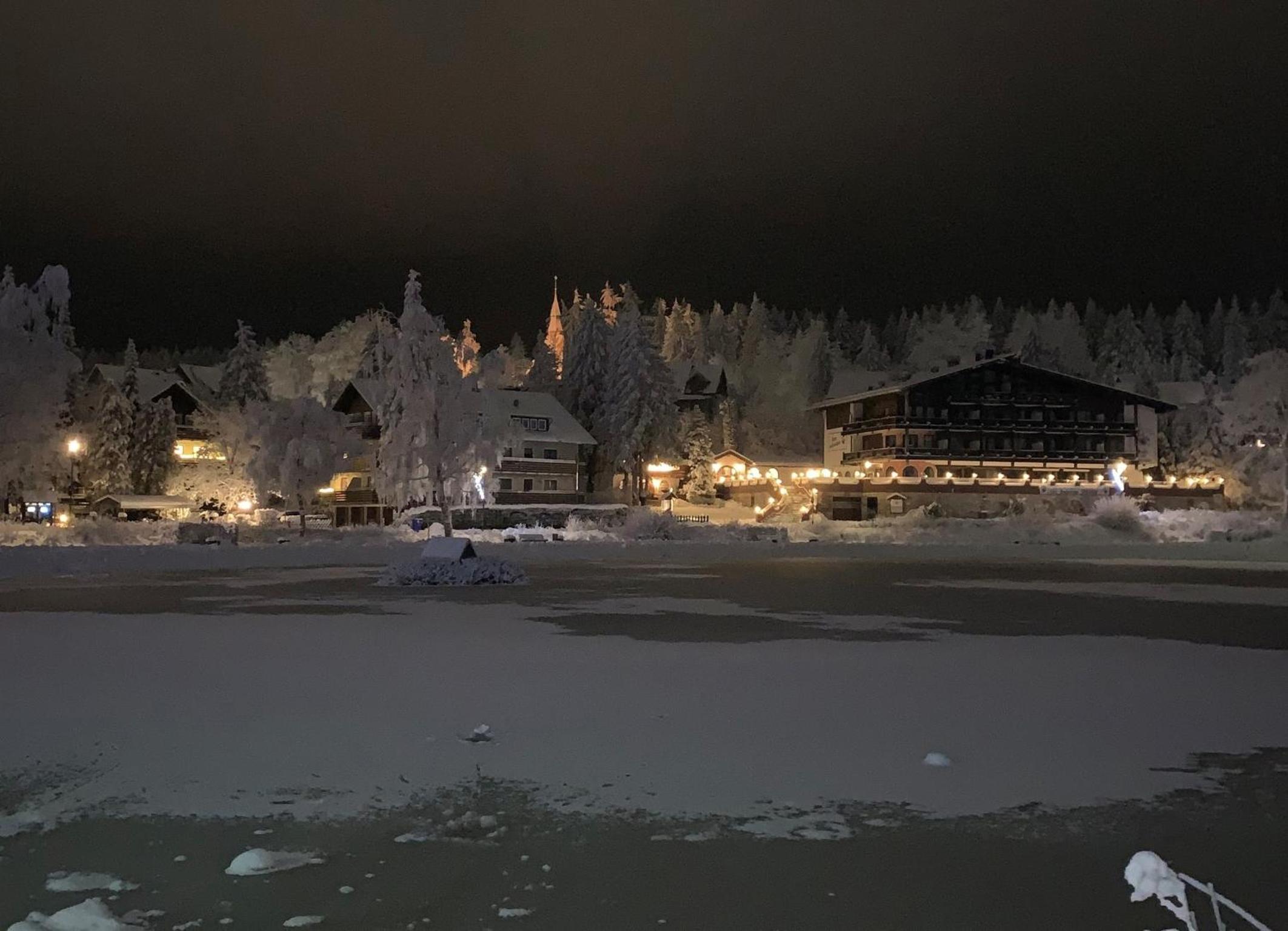 App Sweet Harz Haus am See -Panoramablick