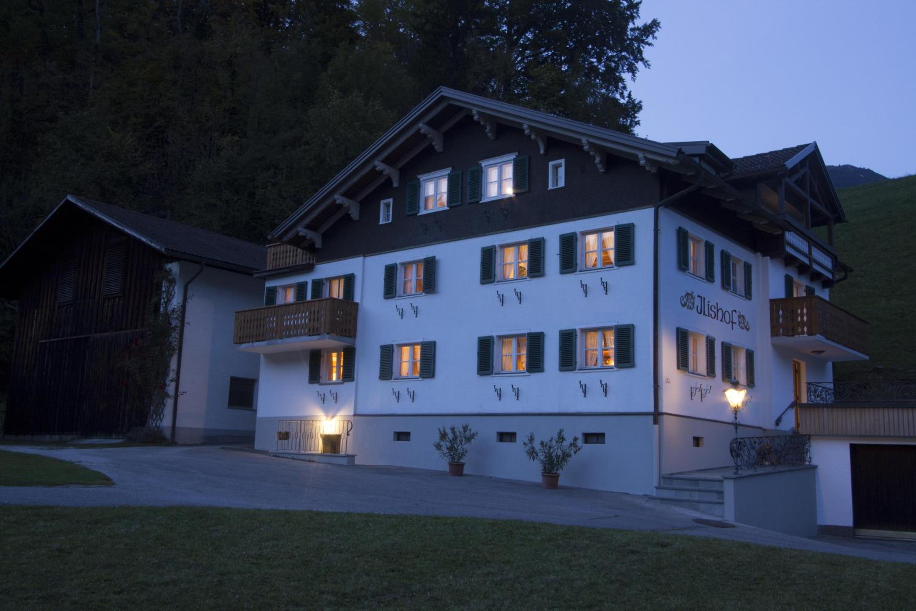 Gästehaus Ilishof
