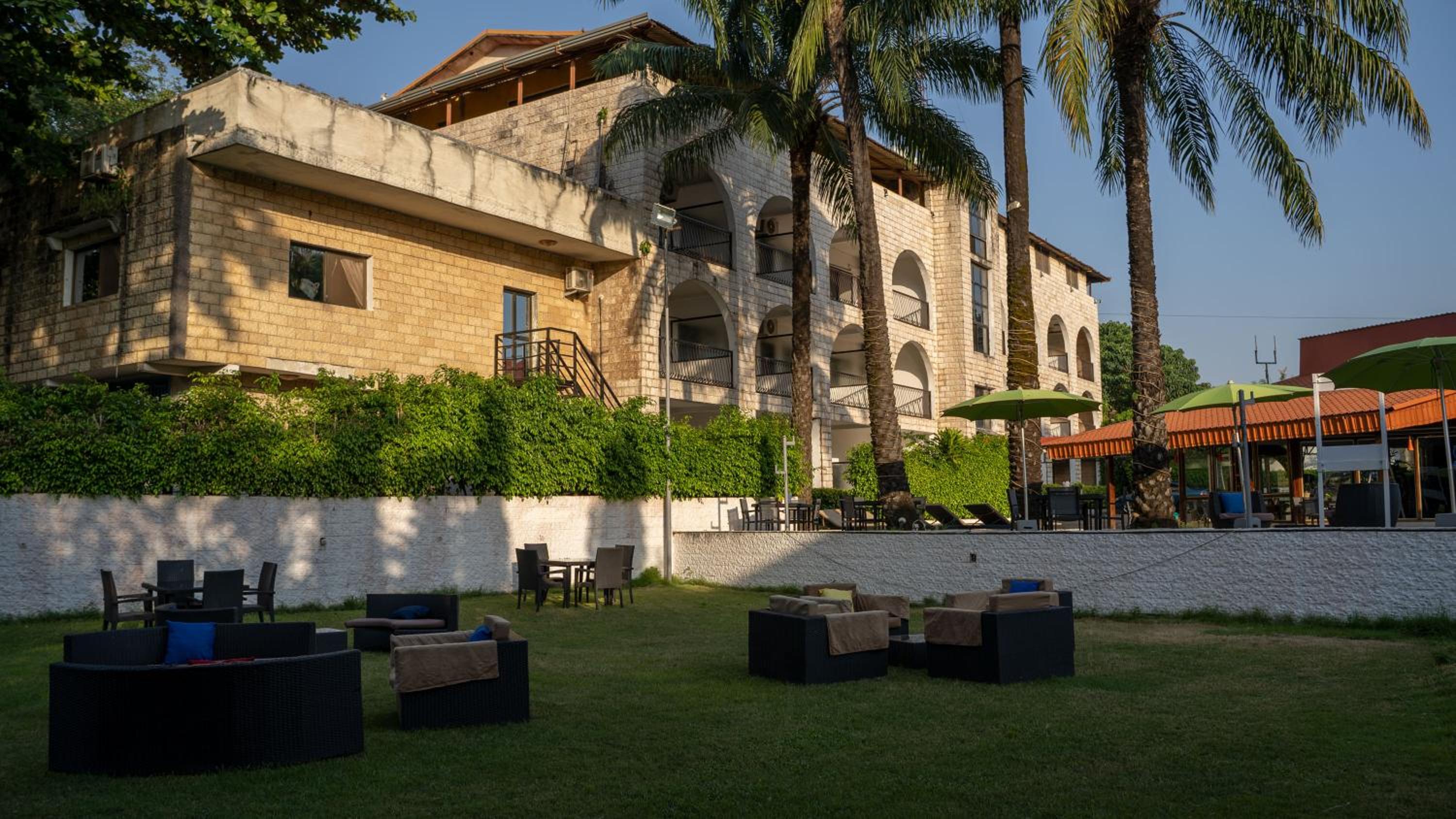 Riviera Taouyah Hotel