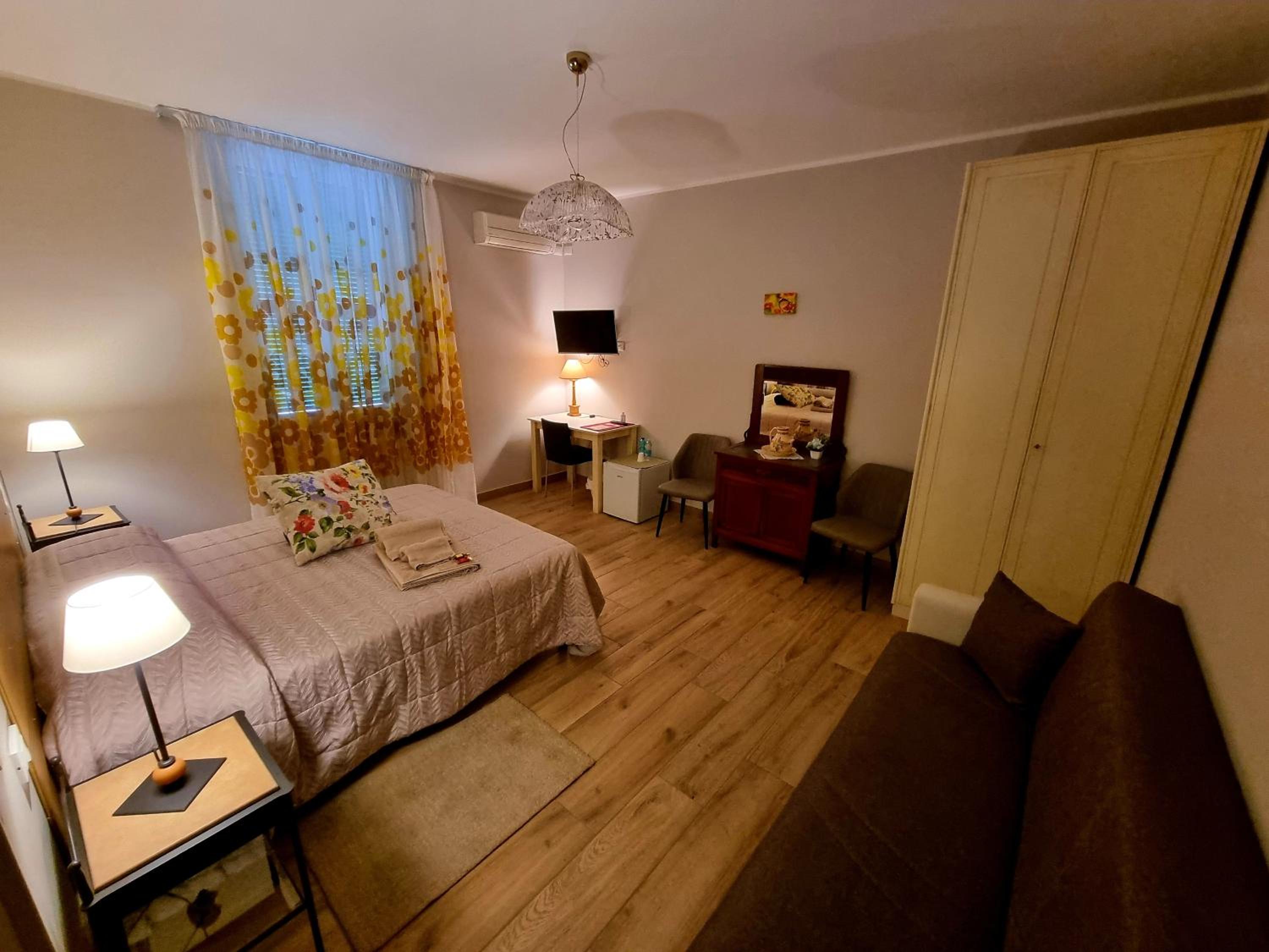 Il Casale nel Parco Guesthouse