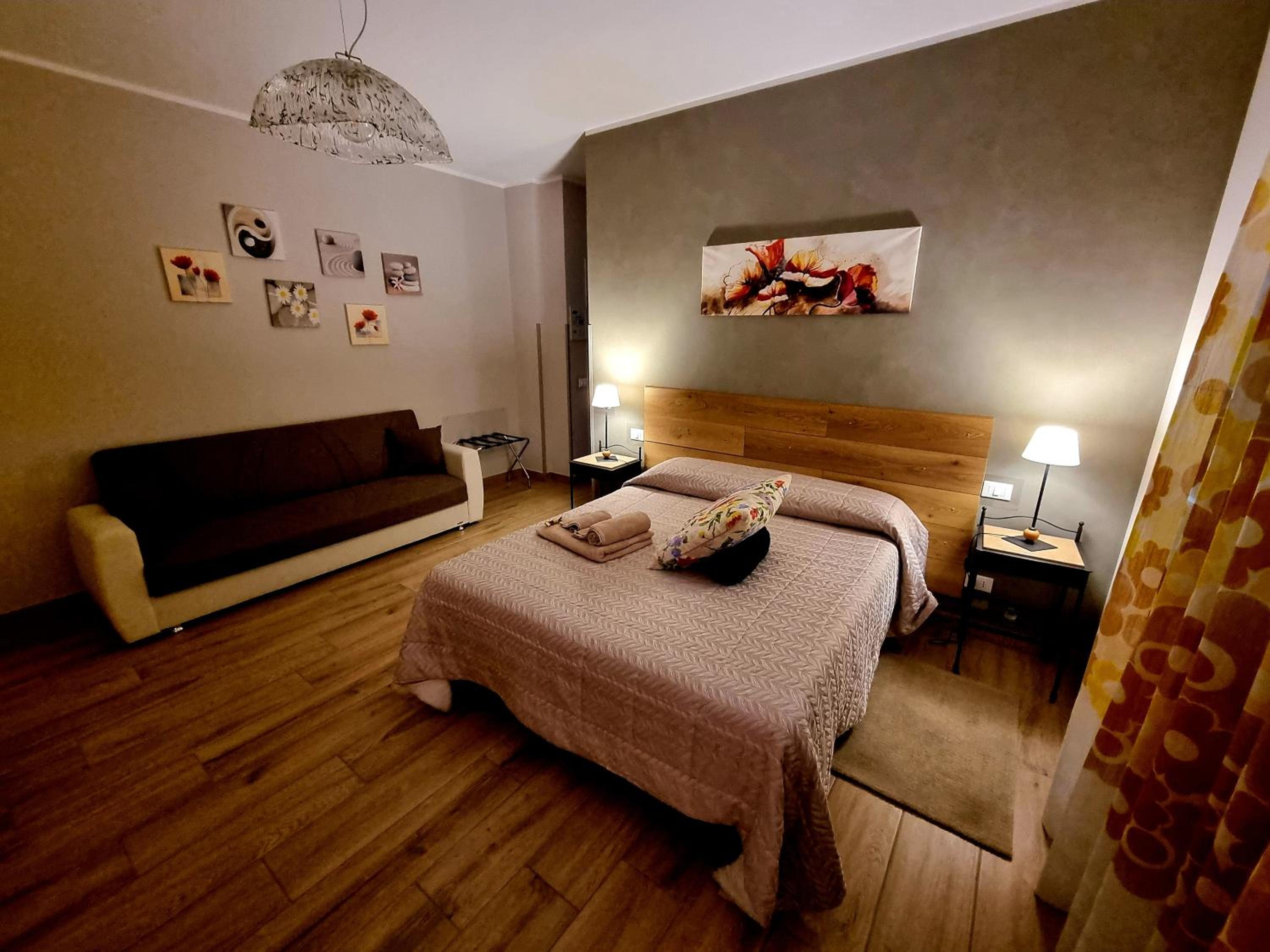 Il Casale nel Parco Guesthouse
