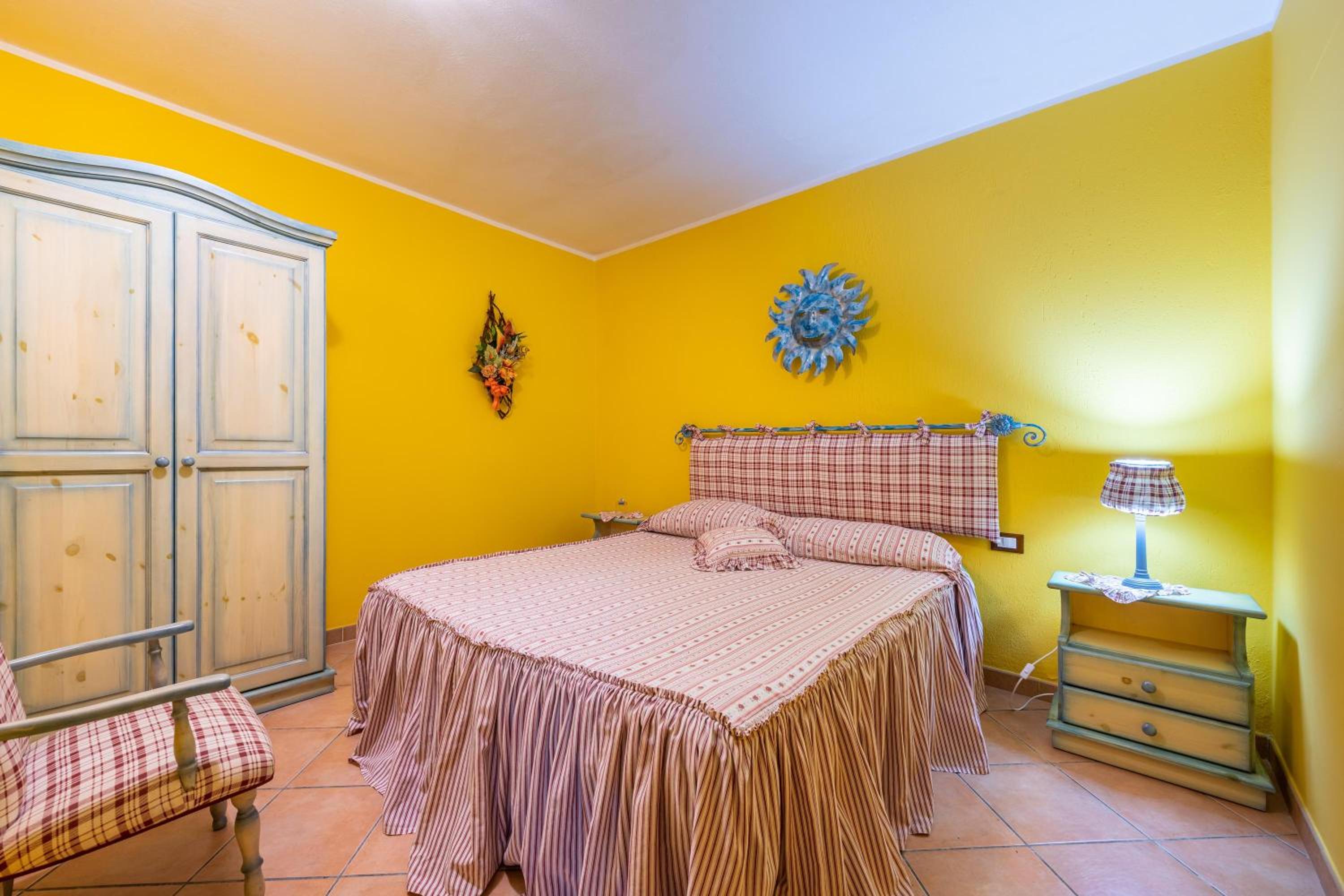 Villa Gialla Castiadas en Castiadas
