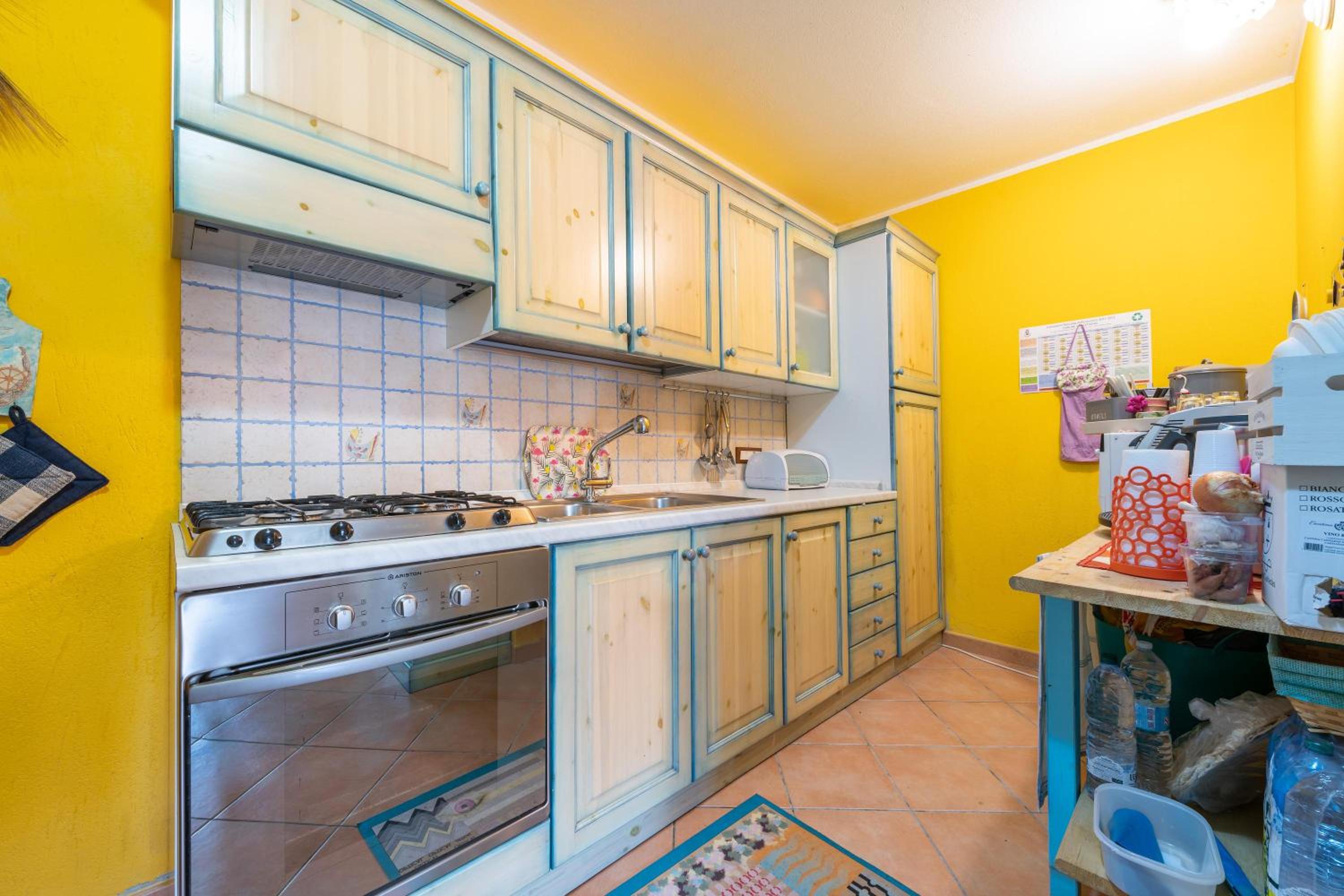 Villa Gialla Castiadas