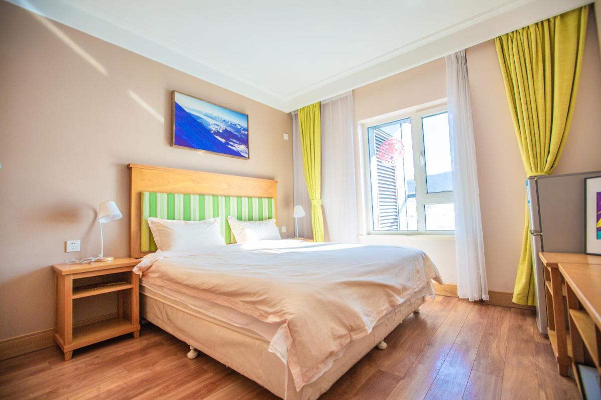 Songhua Lake Qingshan Snow View Apartment view 5